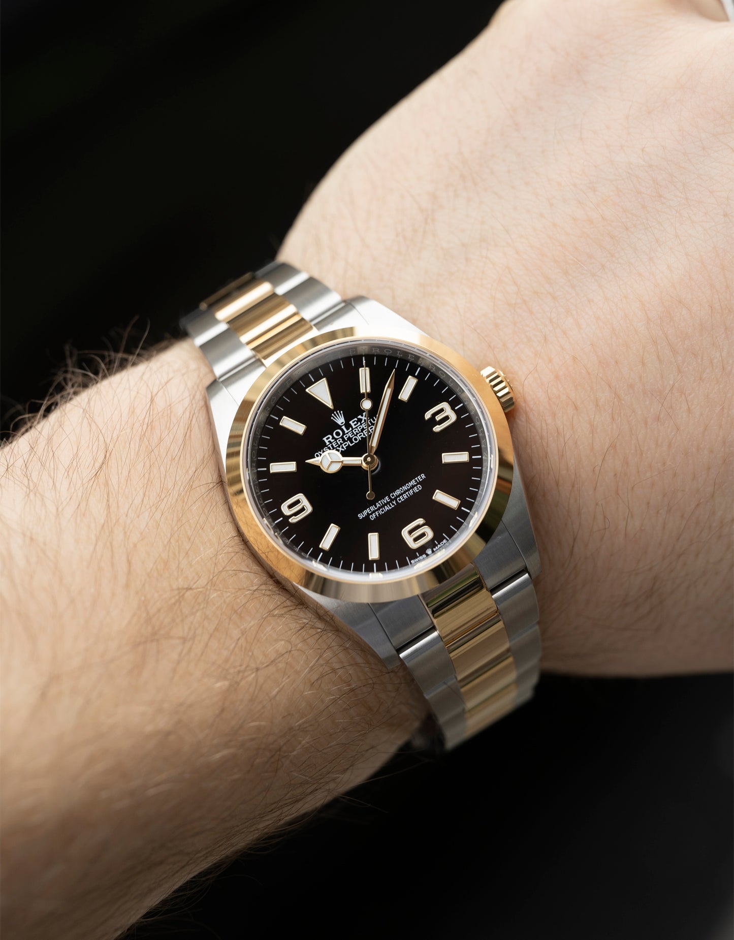 Rolex Explorer