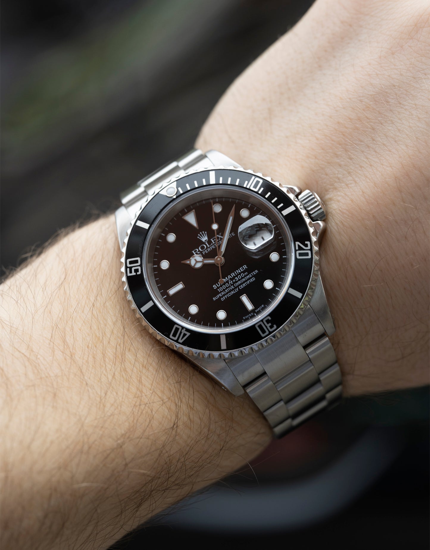 Rolex Submariner