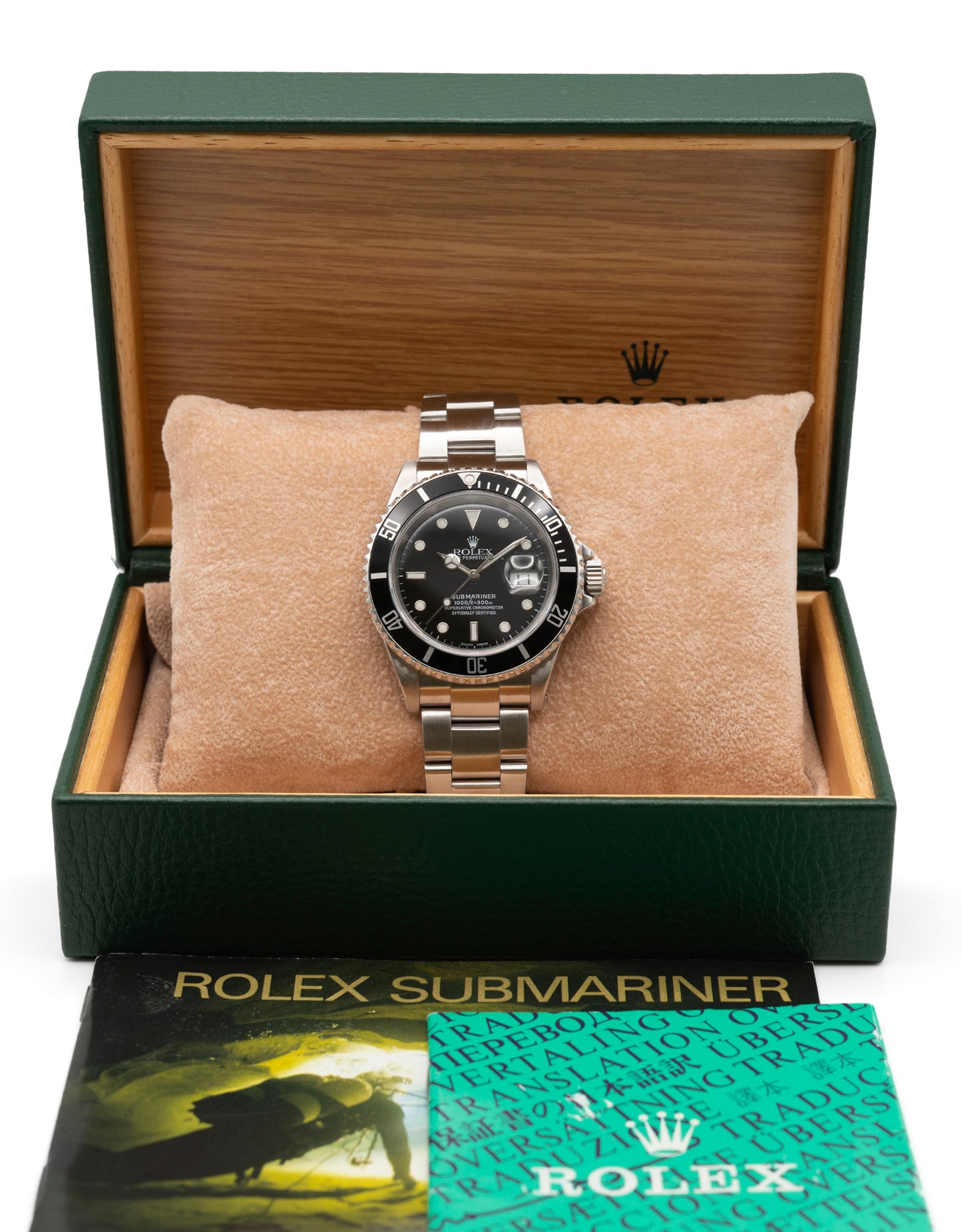 Rolex Submariner