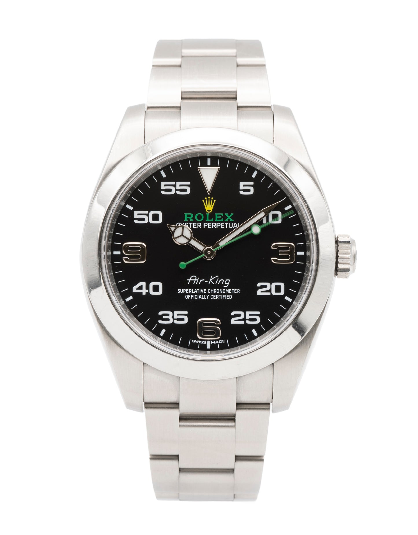 Rolex Air King