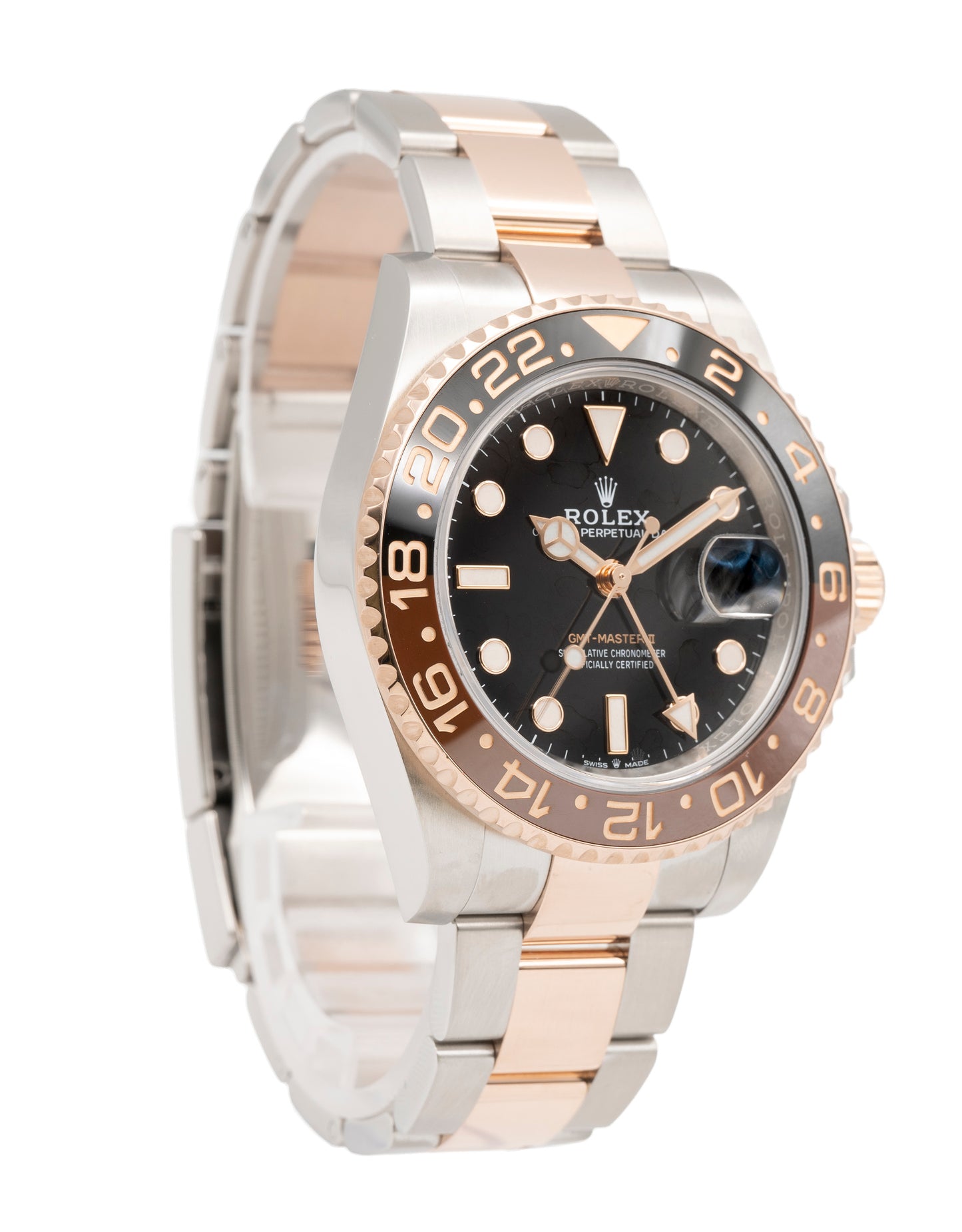 Rolex GMT Master II 'ROOTBEER'