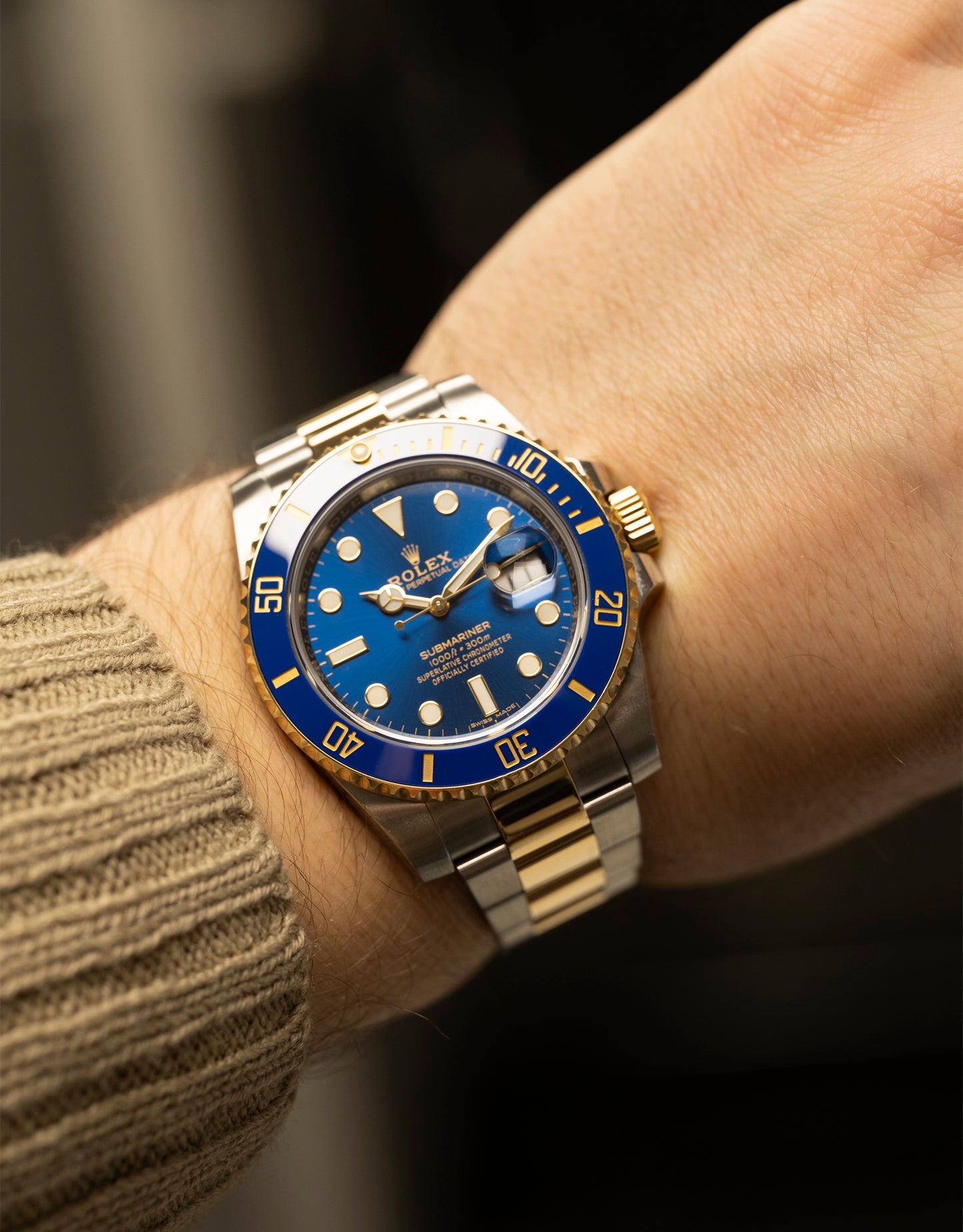 Rolex Submariner