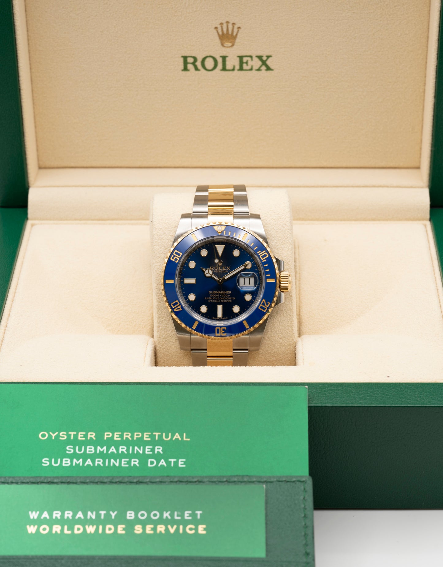 Rolex Submariner