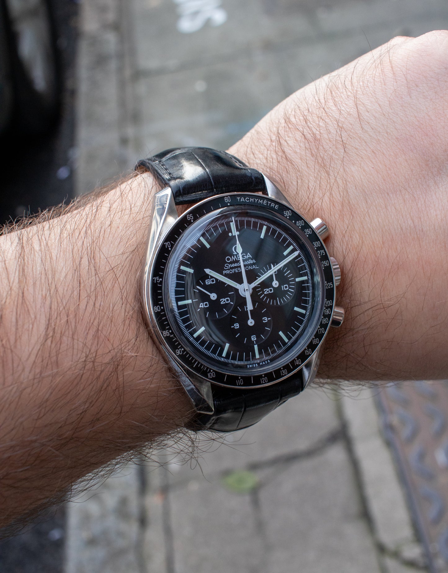 Omega Speedmaster