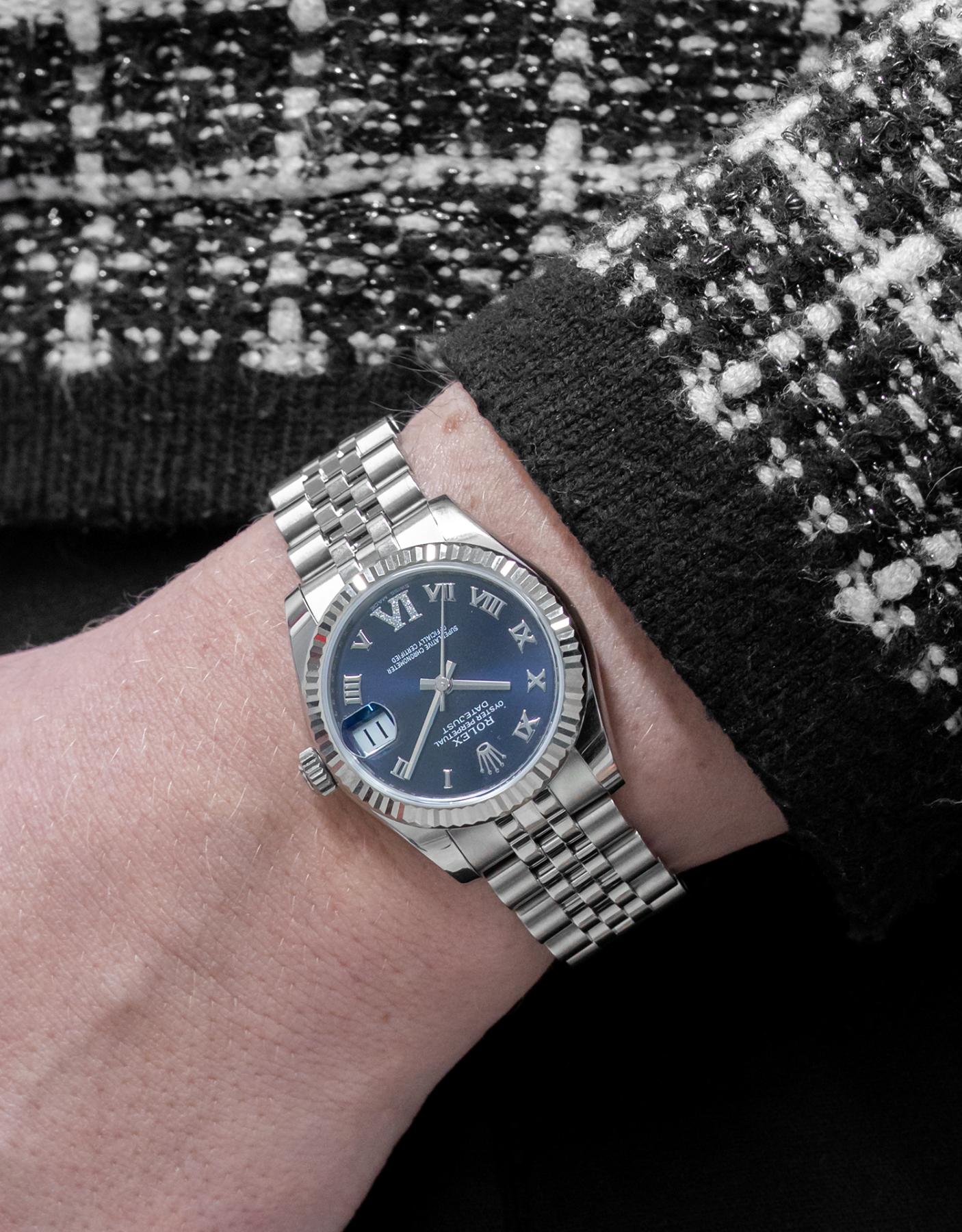 Rolex Datejust 31