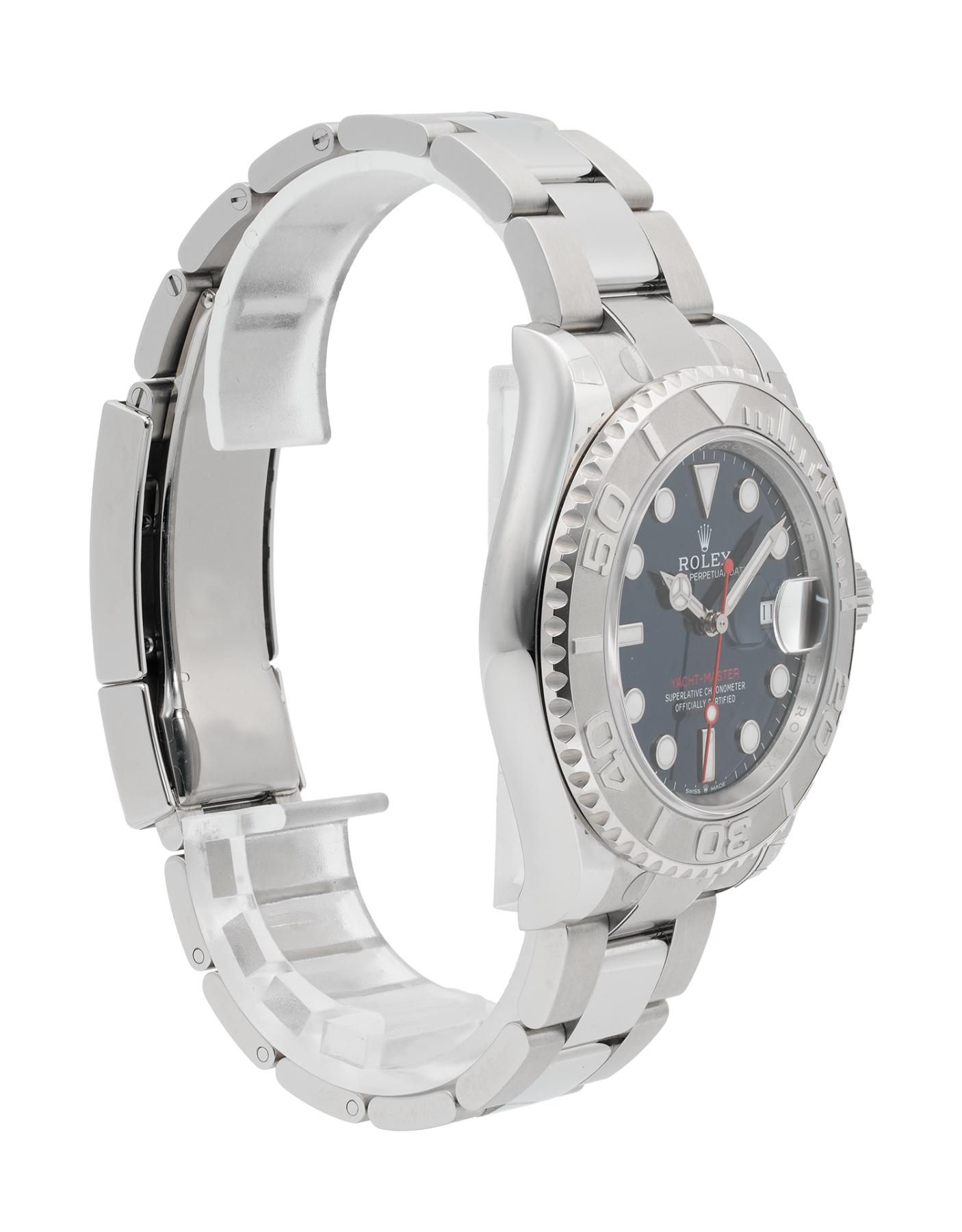 Rolex Yacht-Master 40