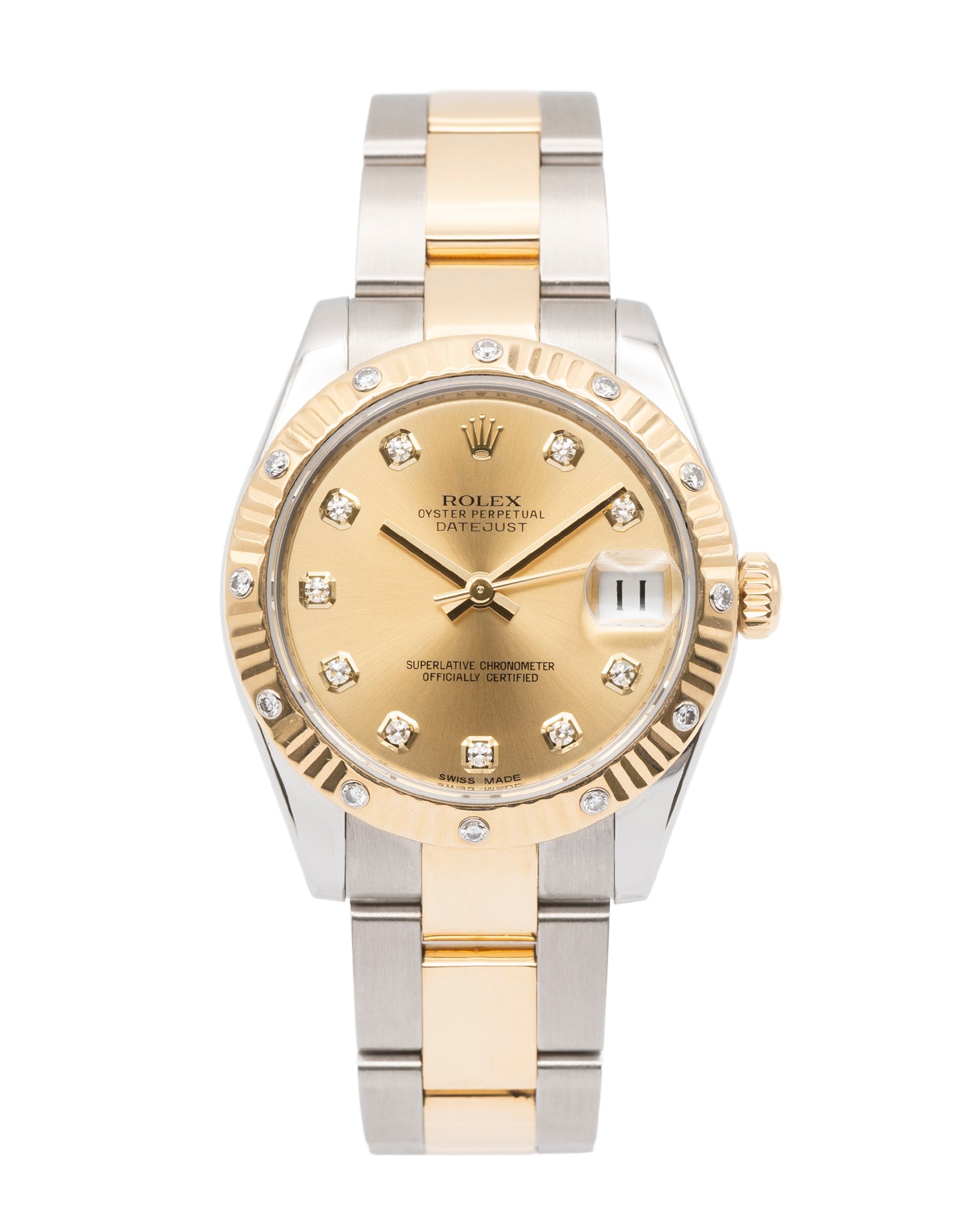 Rolex Datejust 31