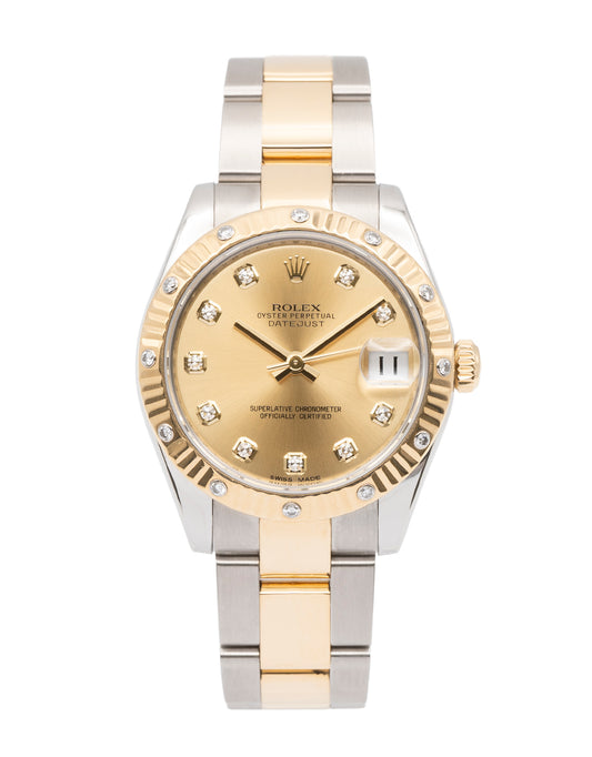 Rolex Datejust 31