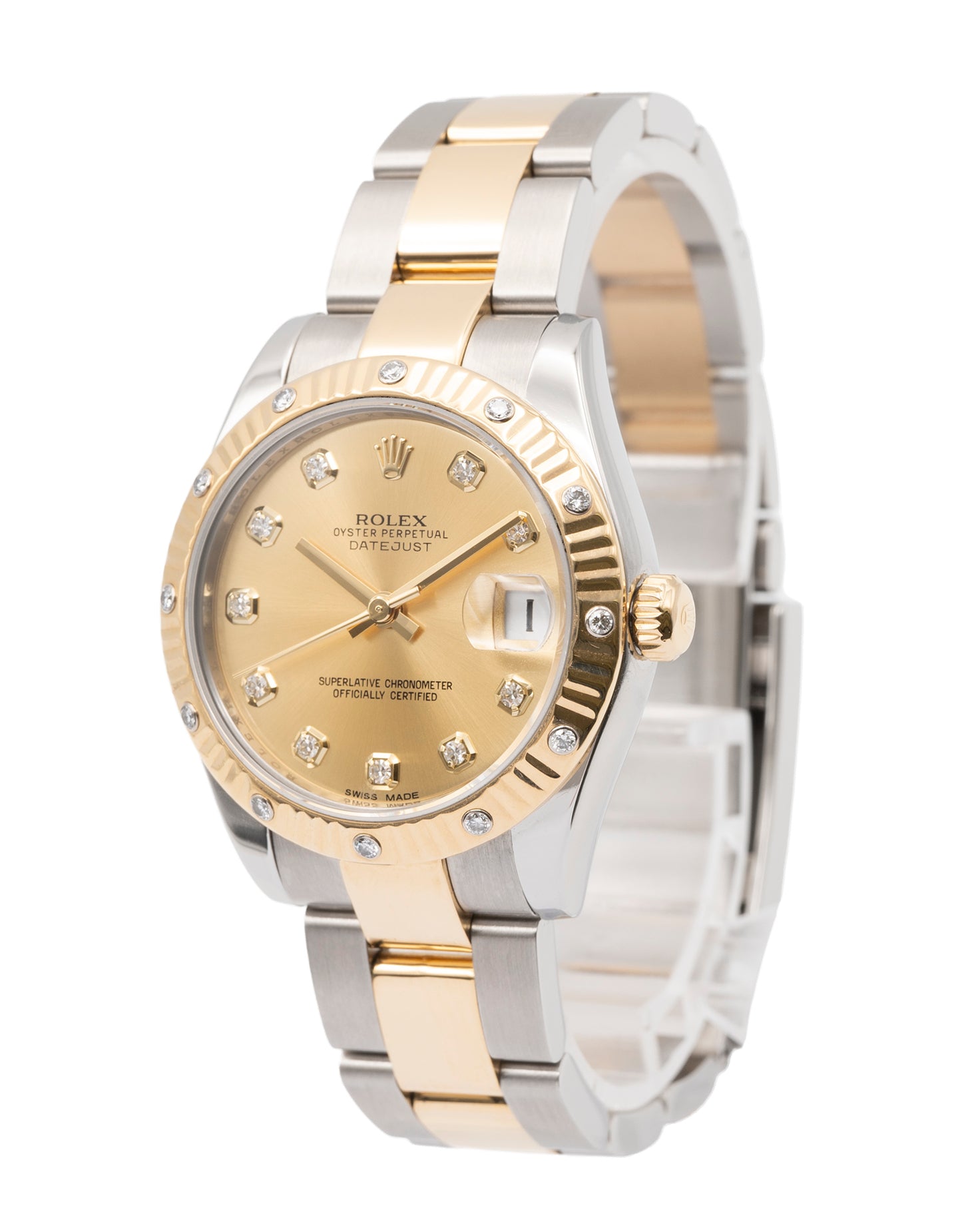 Rolex Datejust 31