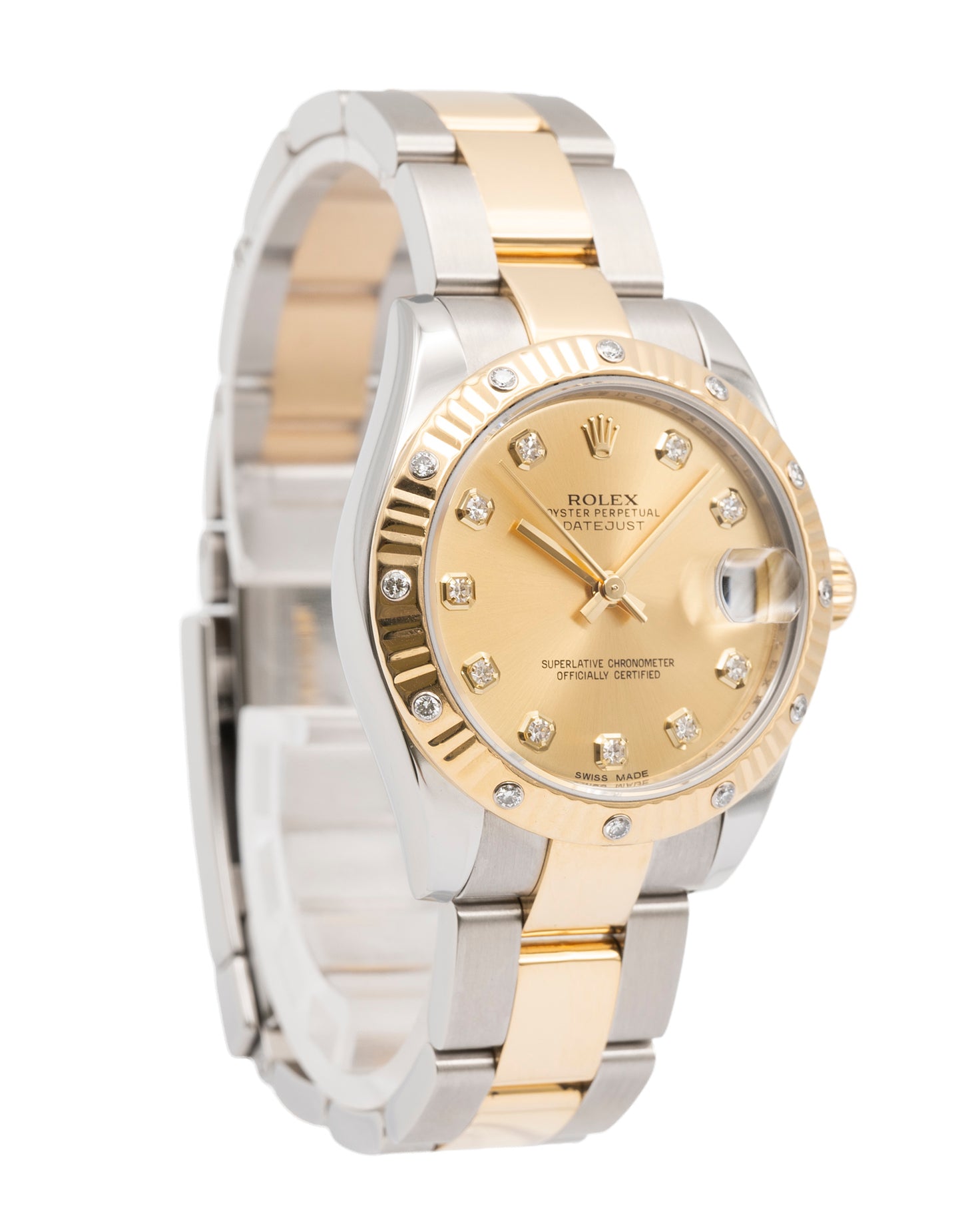 Rolex Datejust 31