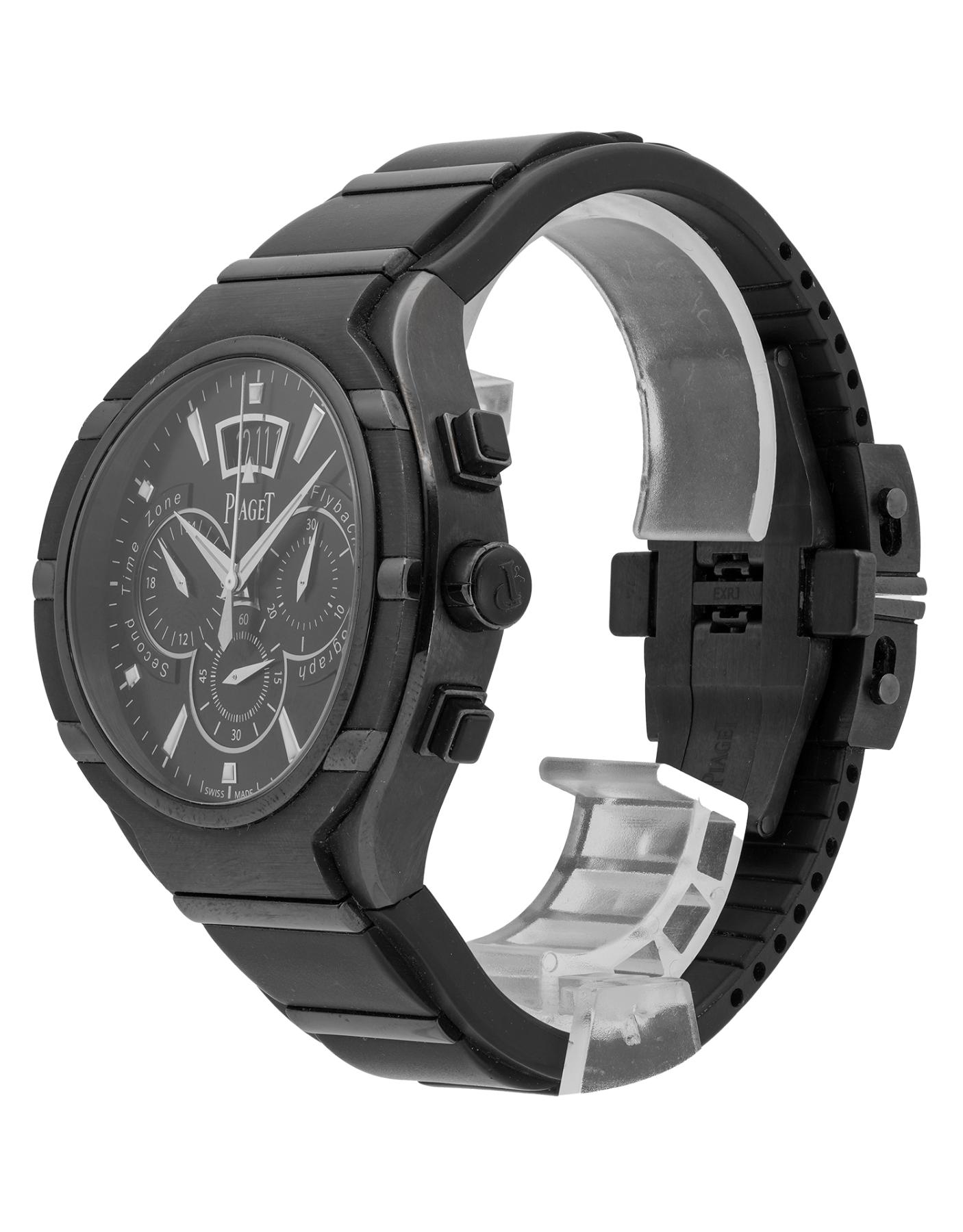 Piaget Flyback Chrono 45mm
