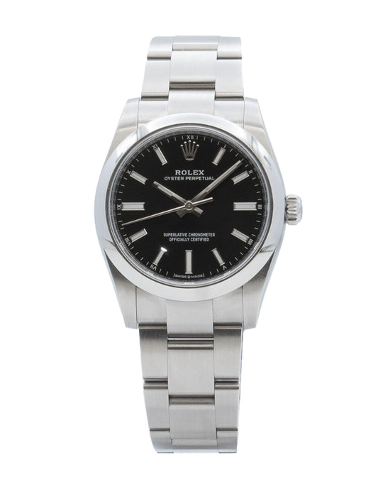 Rolex Oyster Perpetual 34