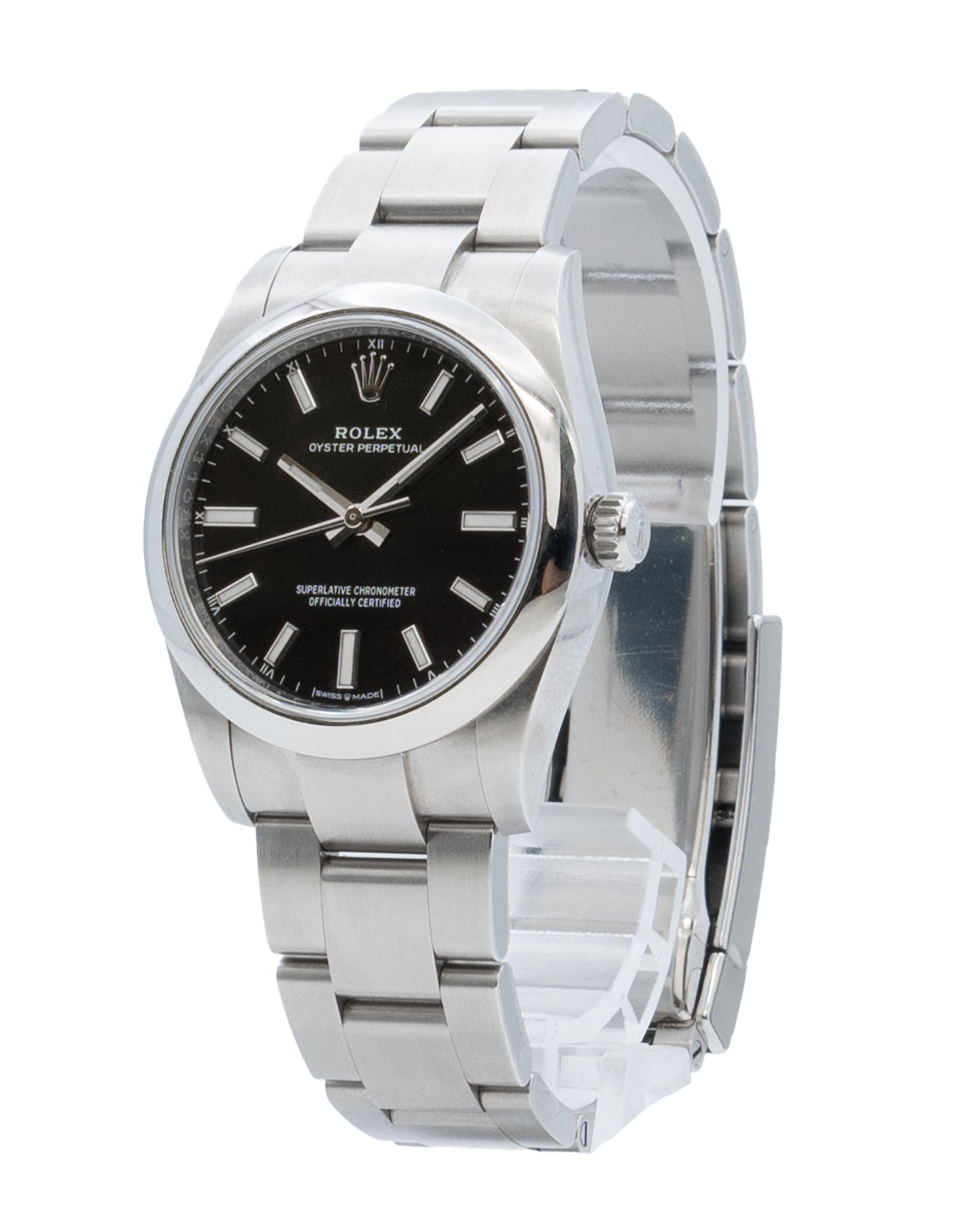 Rolex Oyster Perpetual 34