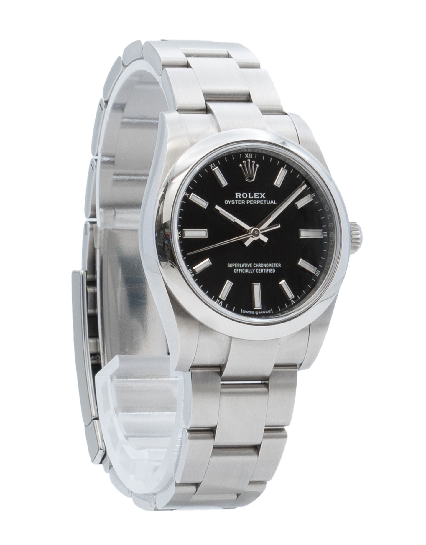 Rolex Oyster Perpetual 34