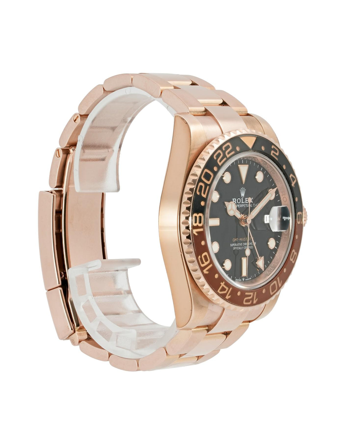 Rolex GMT-Master II 'Rootbeer'