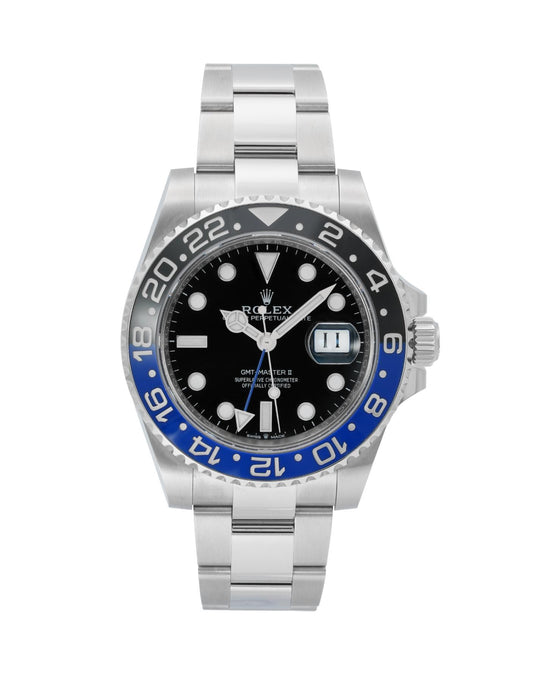 Rolex GMT-Master II 'Batman'