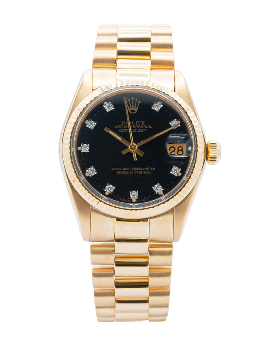 Rolex Datejust 31