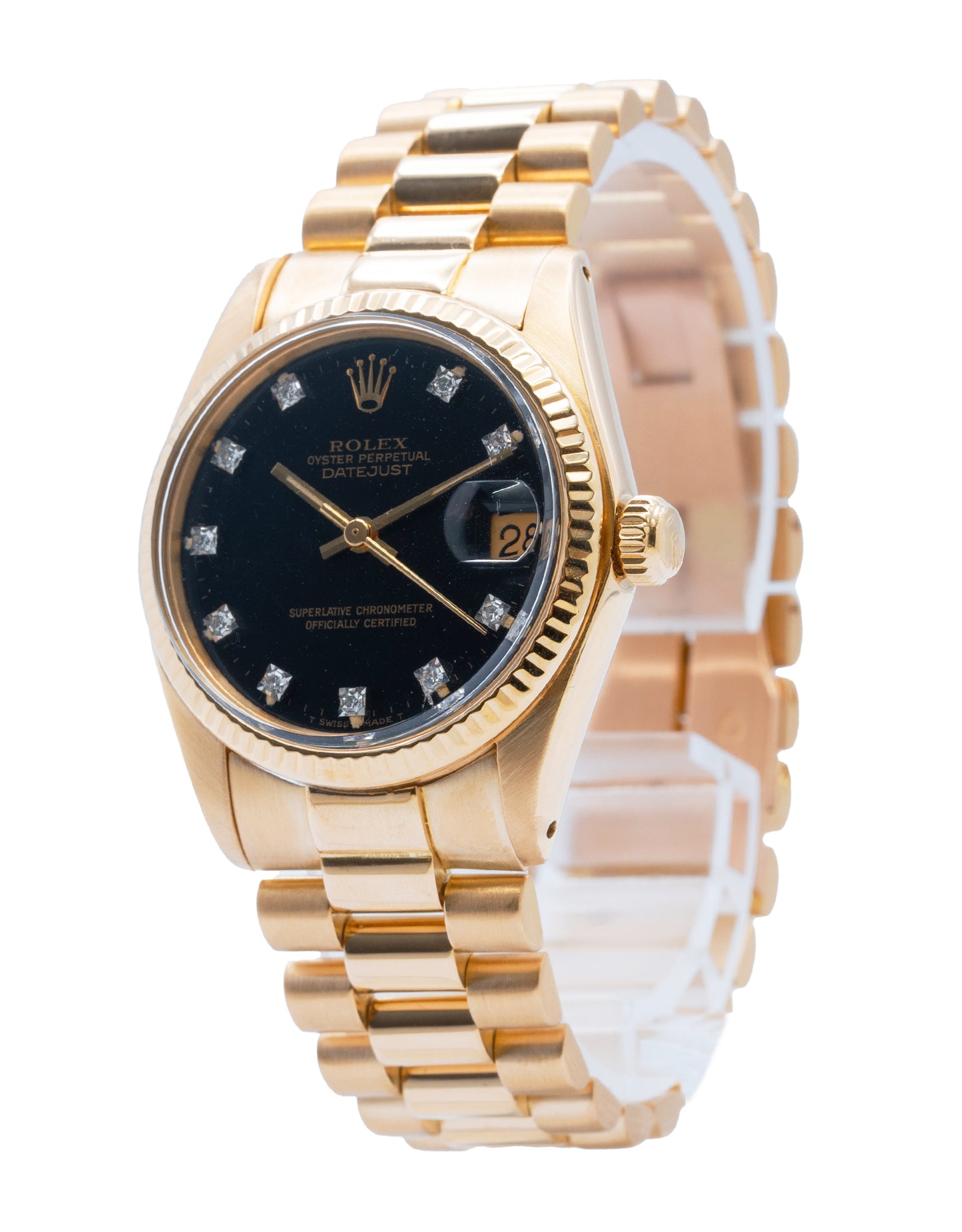 Rolex Datejust 31