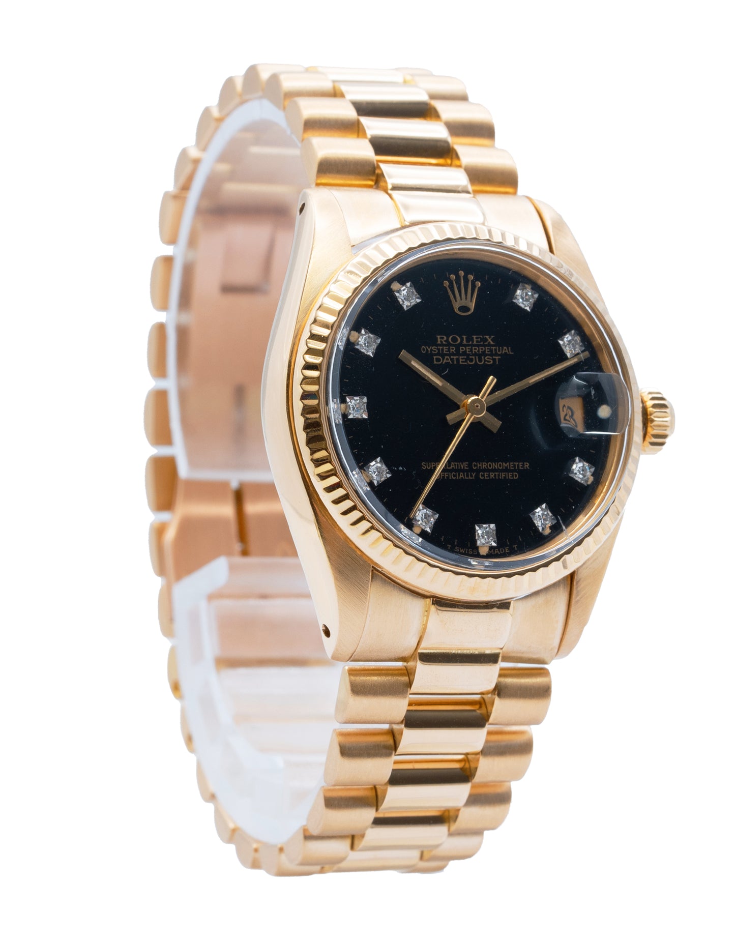 Rolex Datejust 31