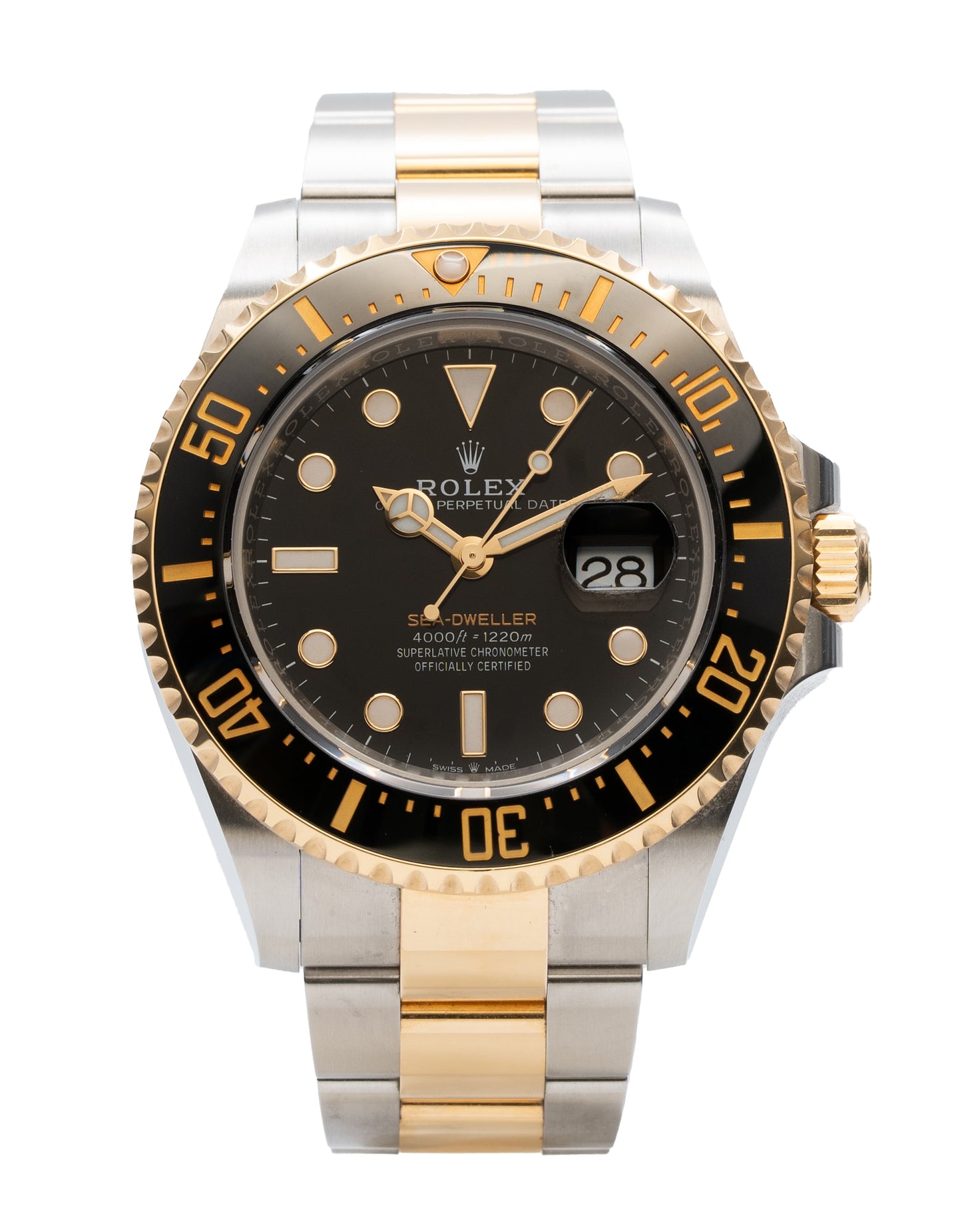 Rolex Sea-Dweller