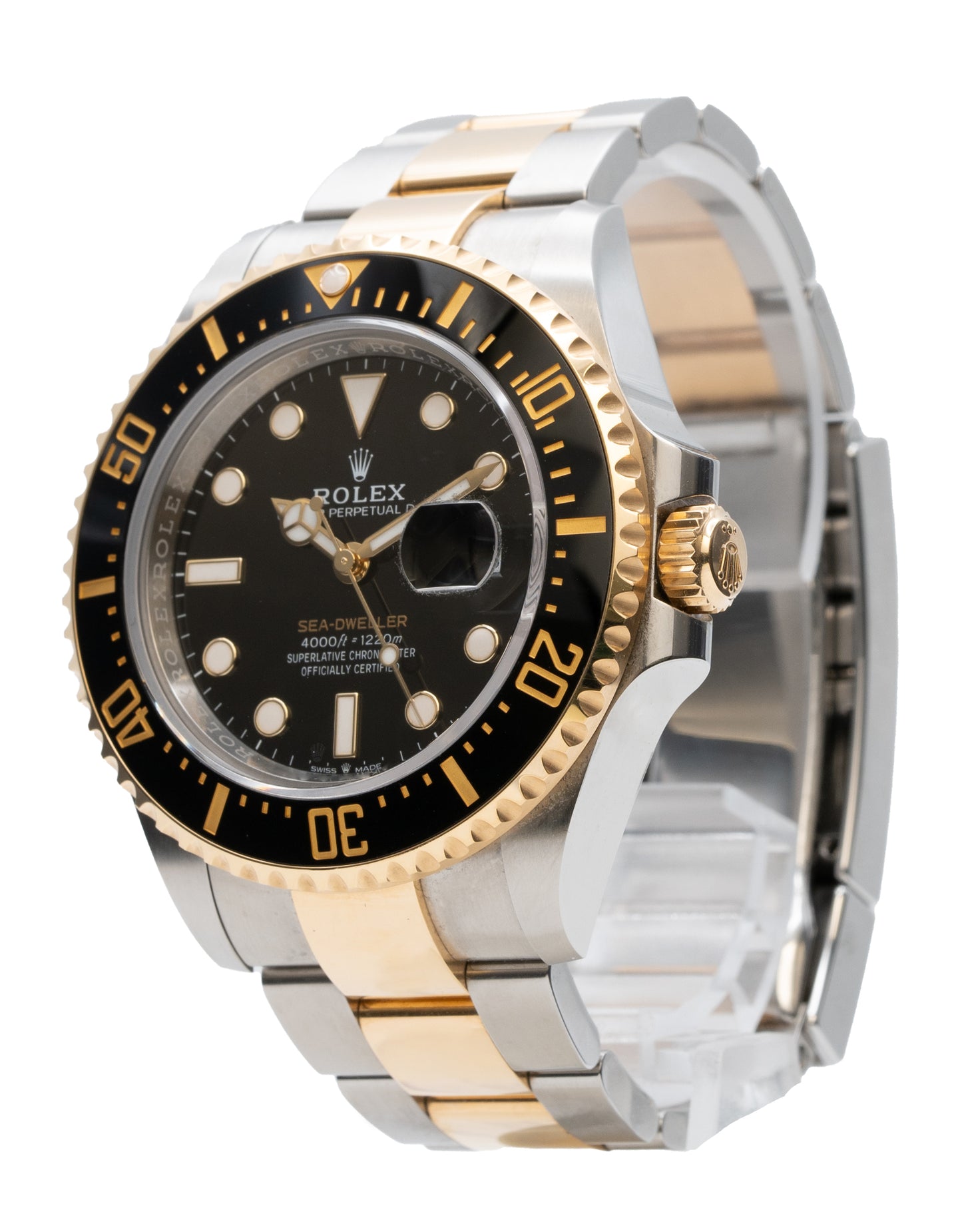 Rolex Sea-Dweller