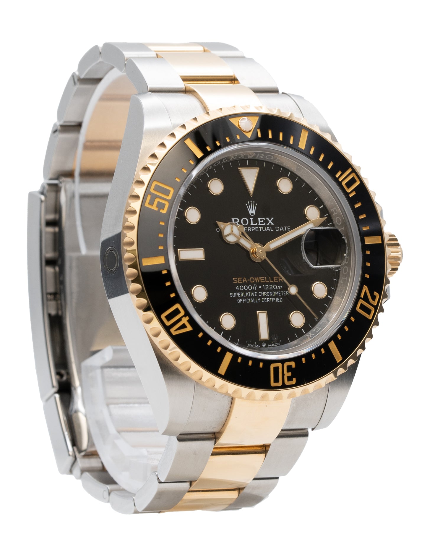 Rolex Sea-Dweller