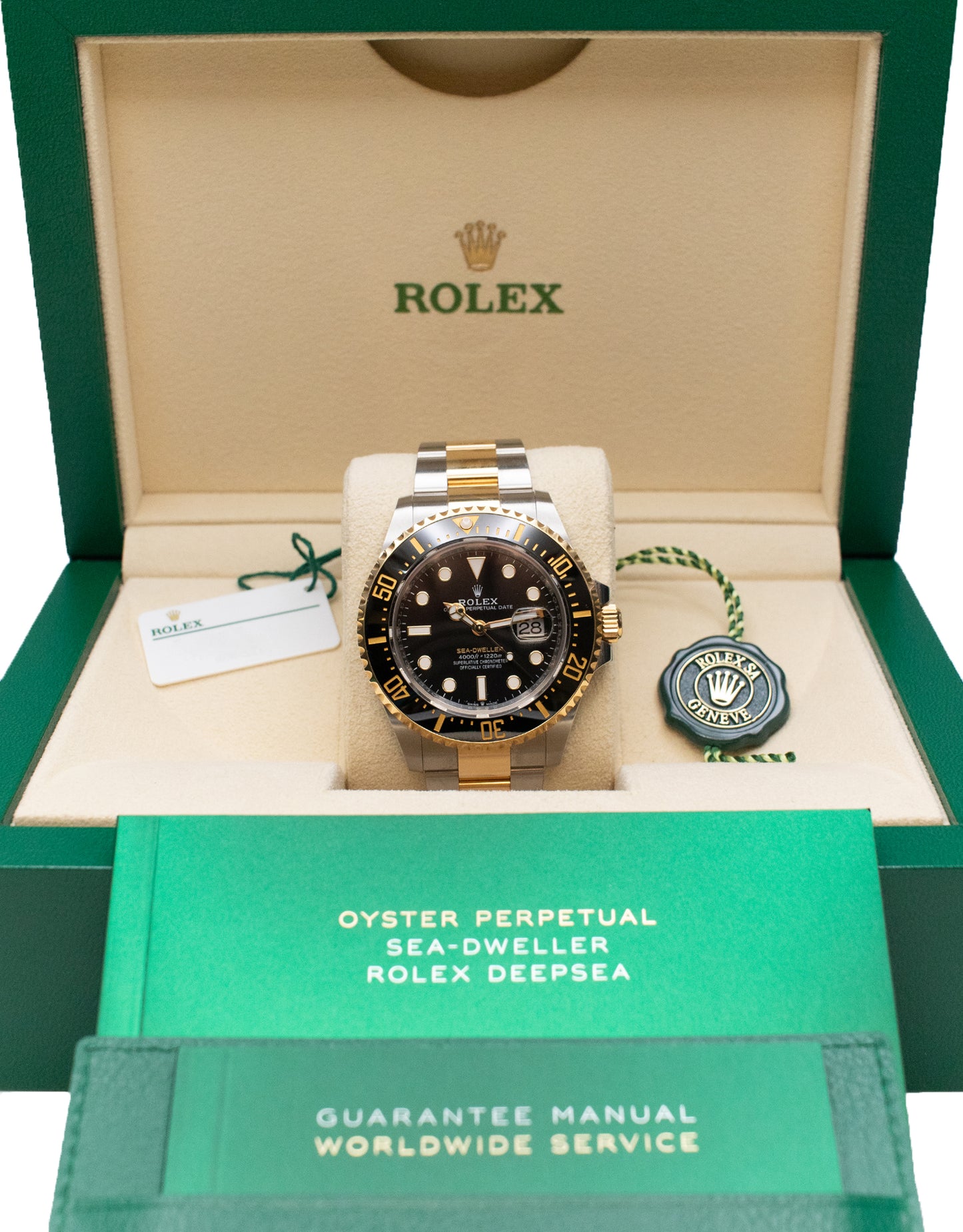 Rolex Sea-Dweller