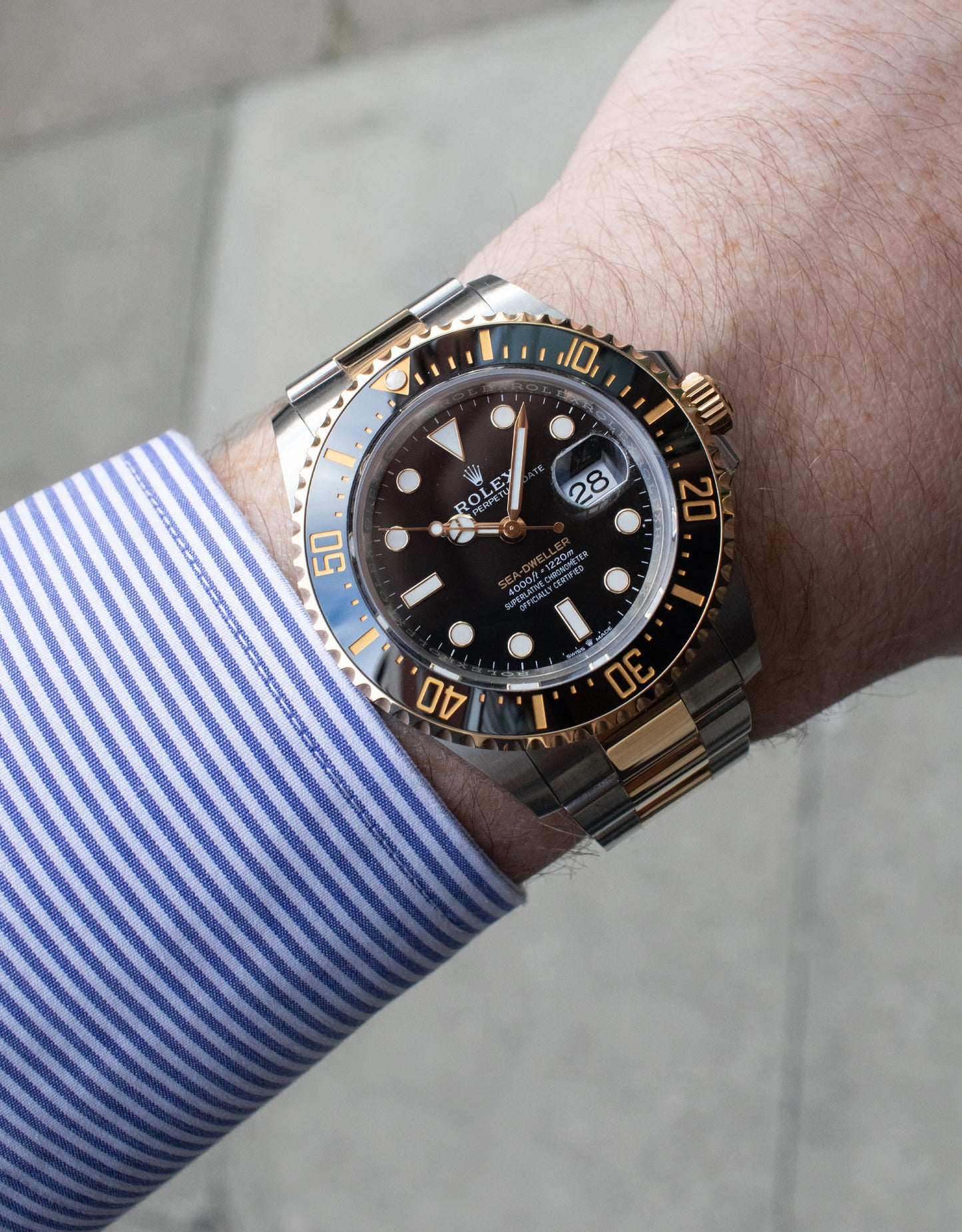 Rolex Sea-Dweller