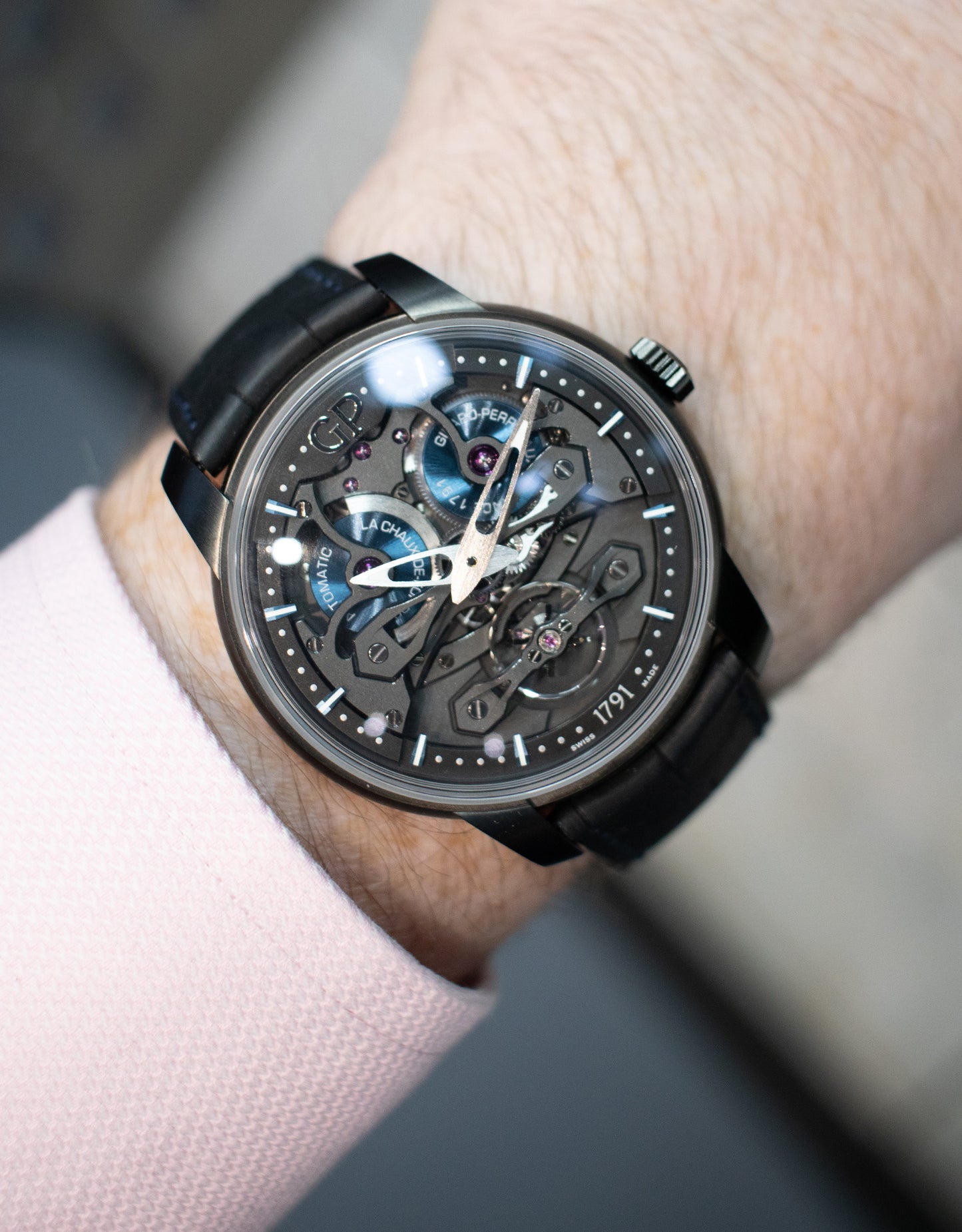 Girard Perregaux