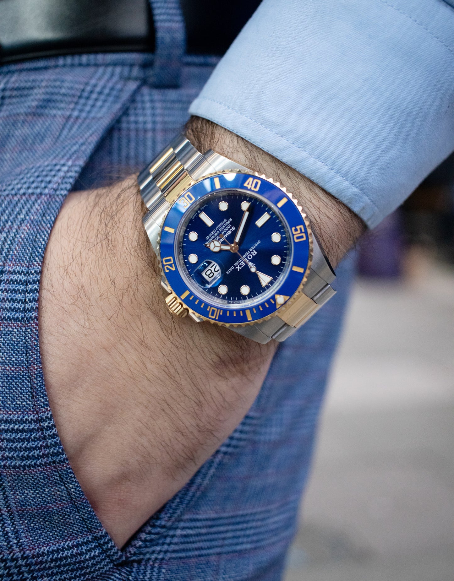 Rolex Submariner