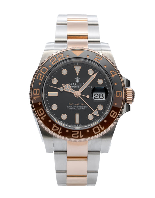 Rolex GMT Master II ROOTBEER