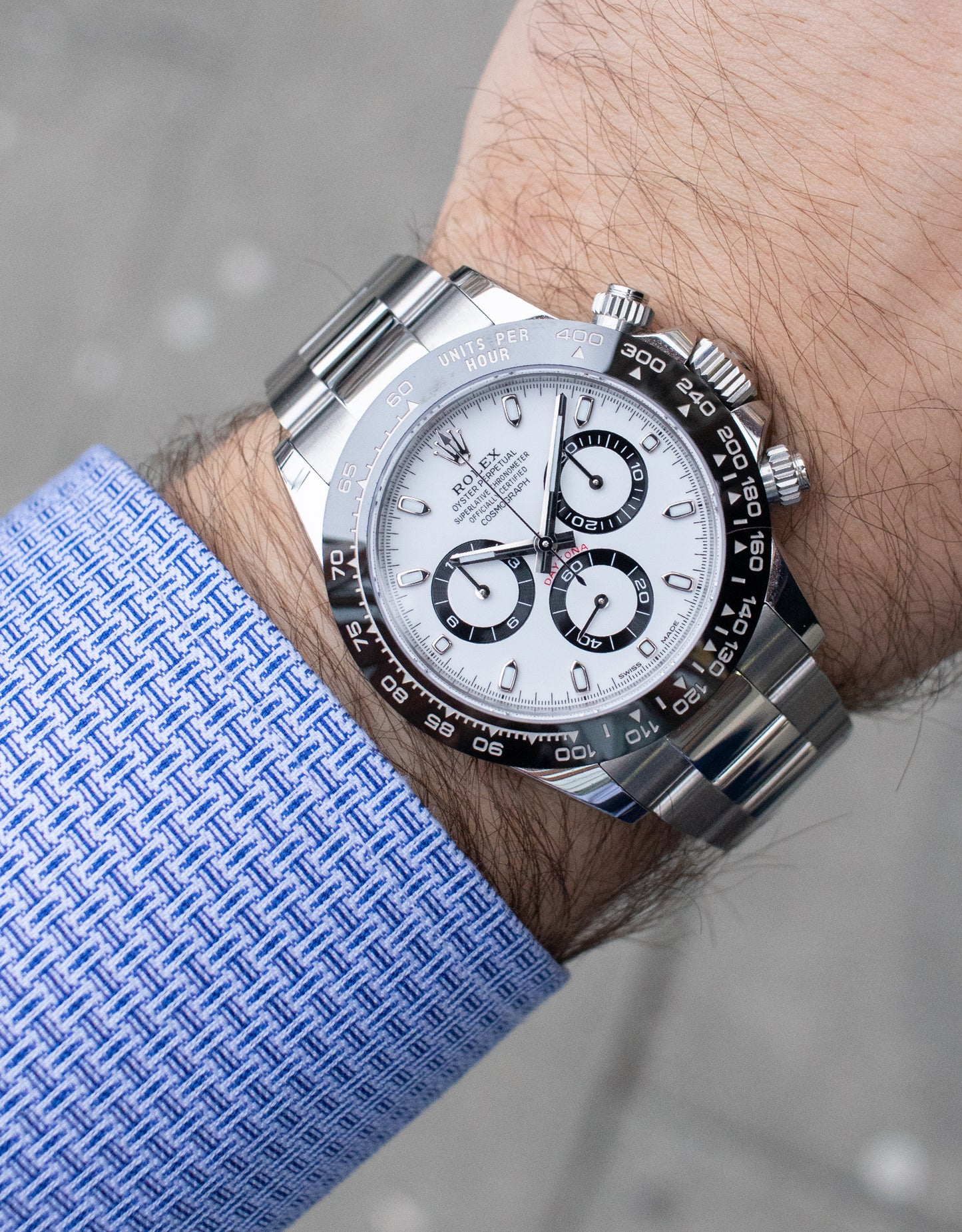 Rolex Daytona