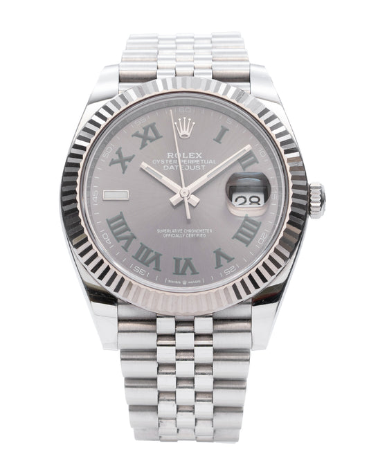 Rolex Datejust 41