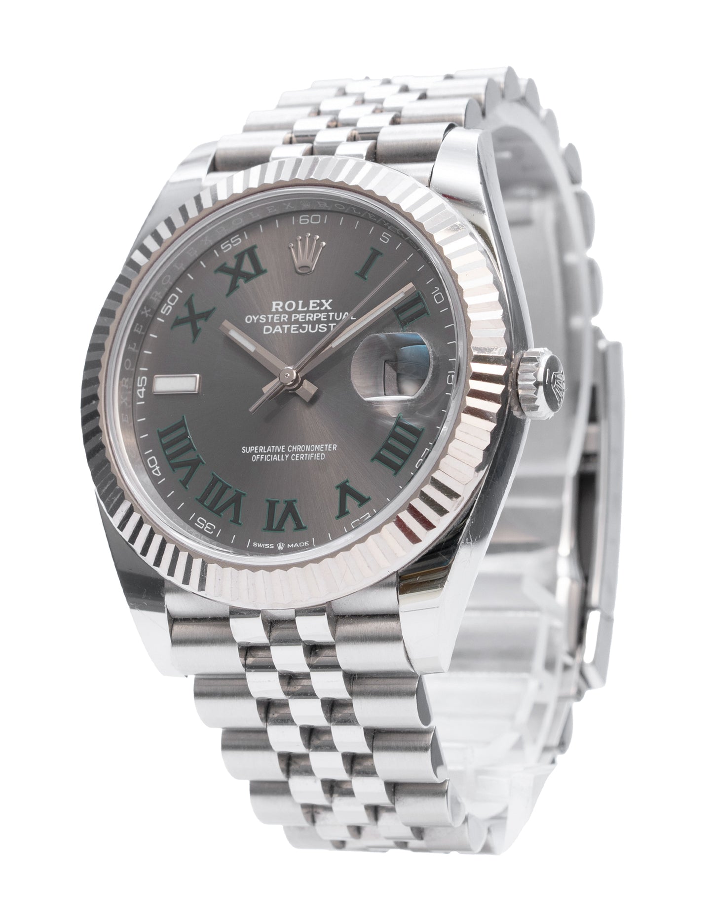 Rolex Datejust 41