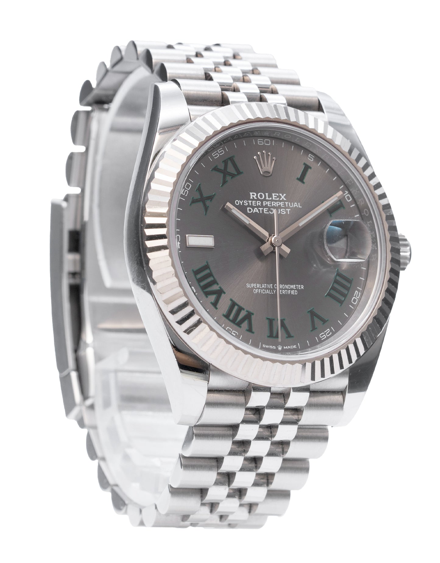 Rolex Datejust 41