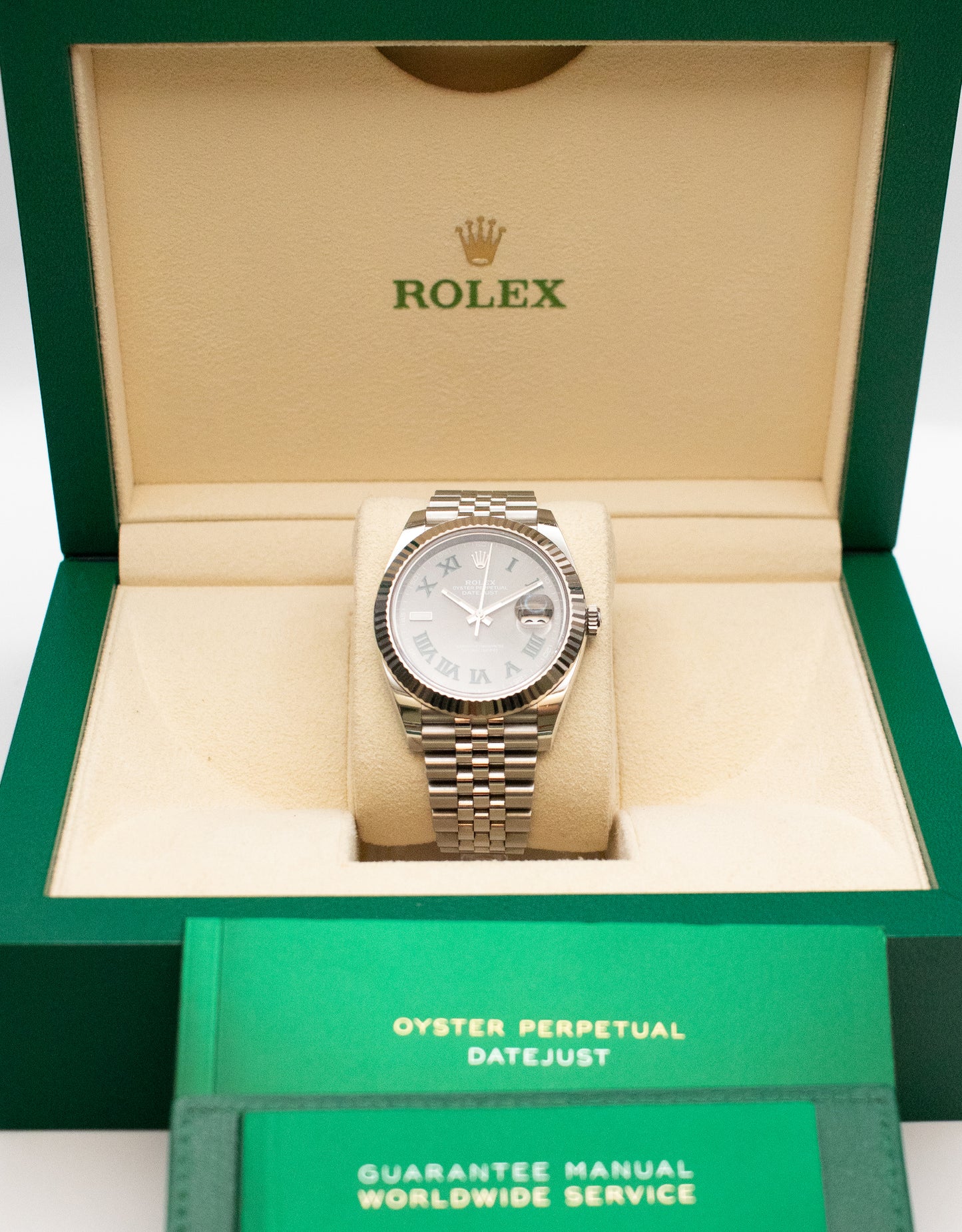 Rolex Datejust 41