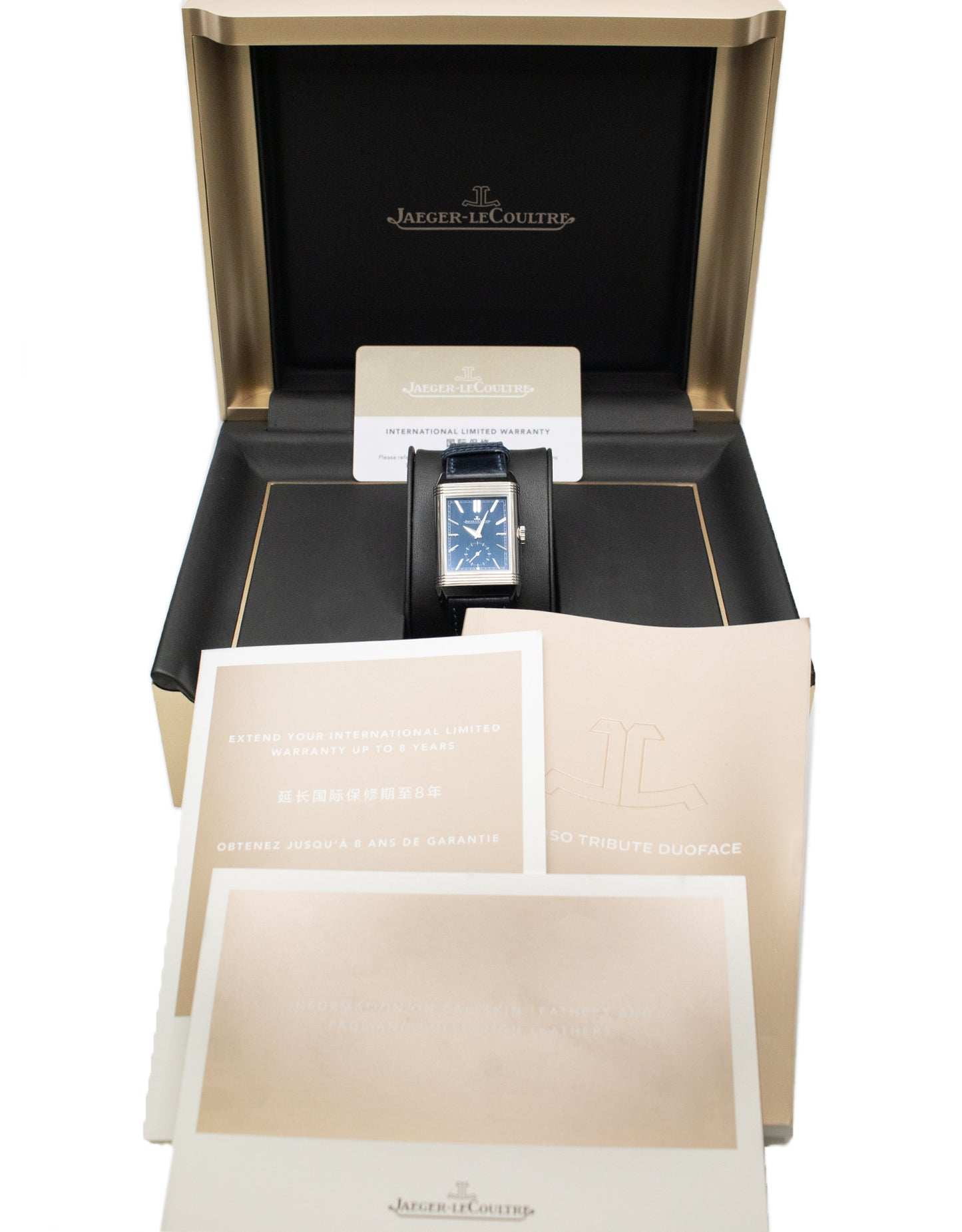 Jaeger-LeCoultre Reverse