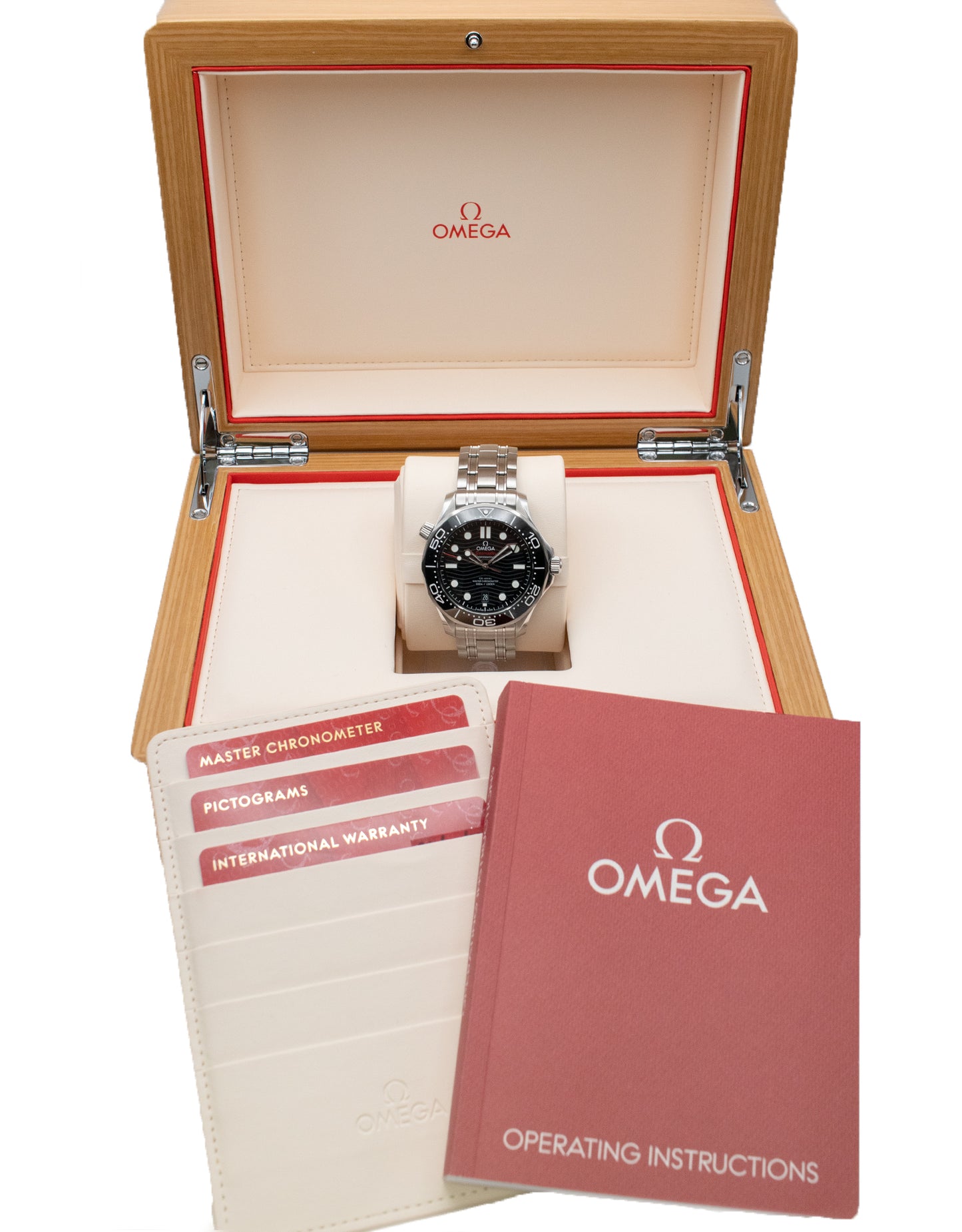 Omega Seamaster