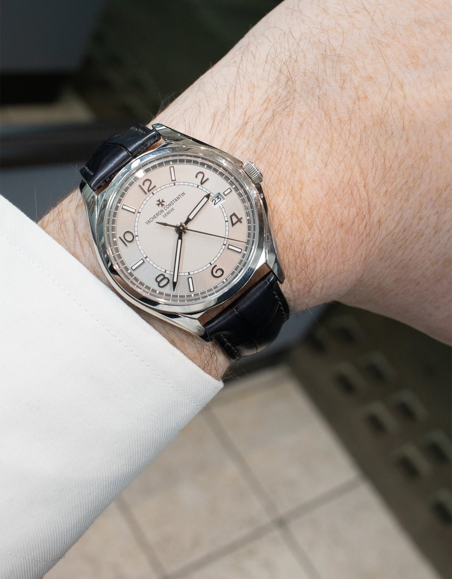 Vacheron Constantin Fiftysix