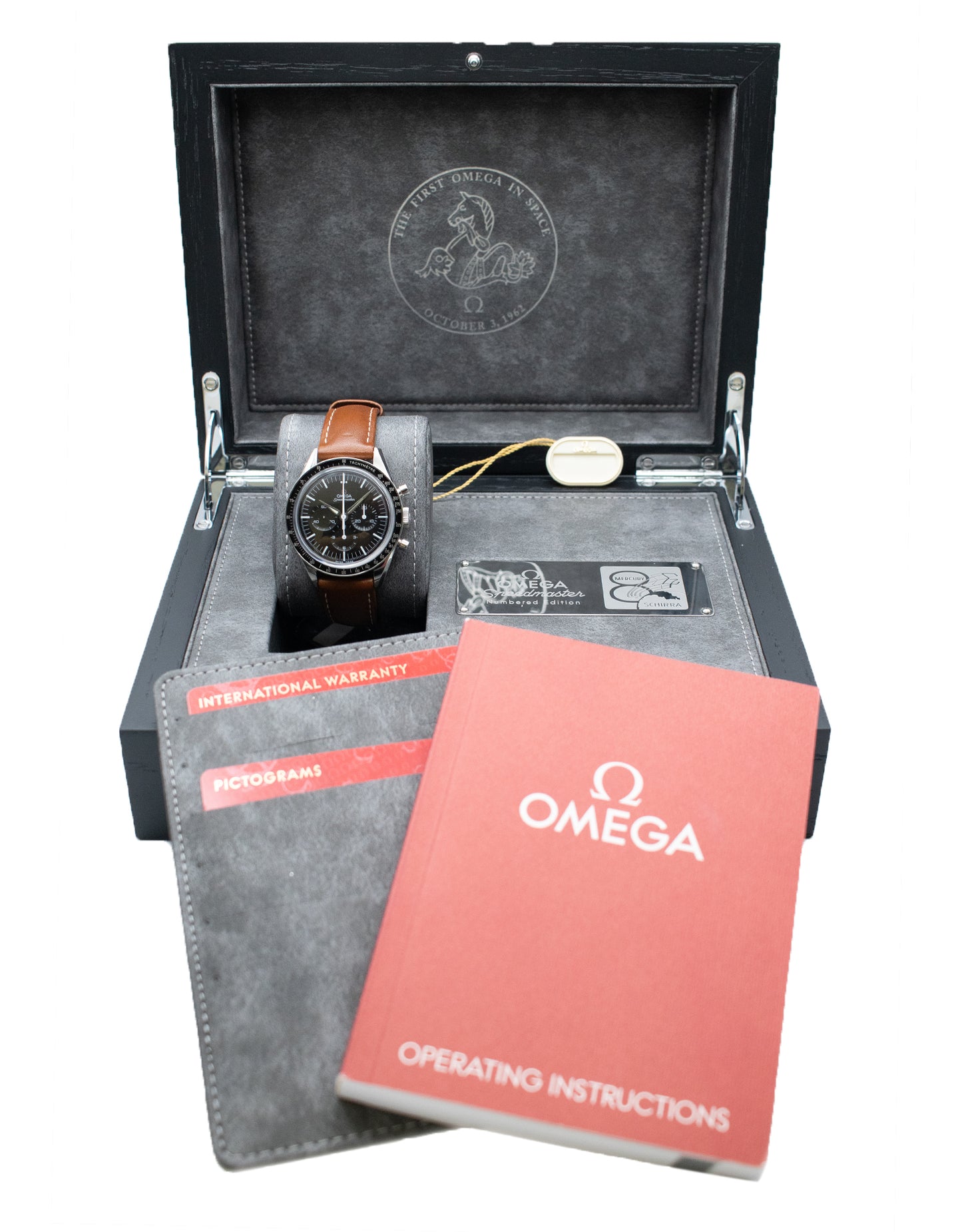 Omega Speedmaster FOIS