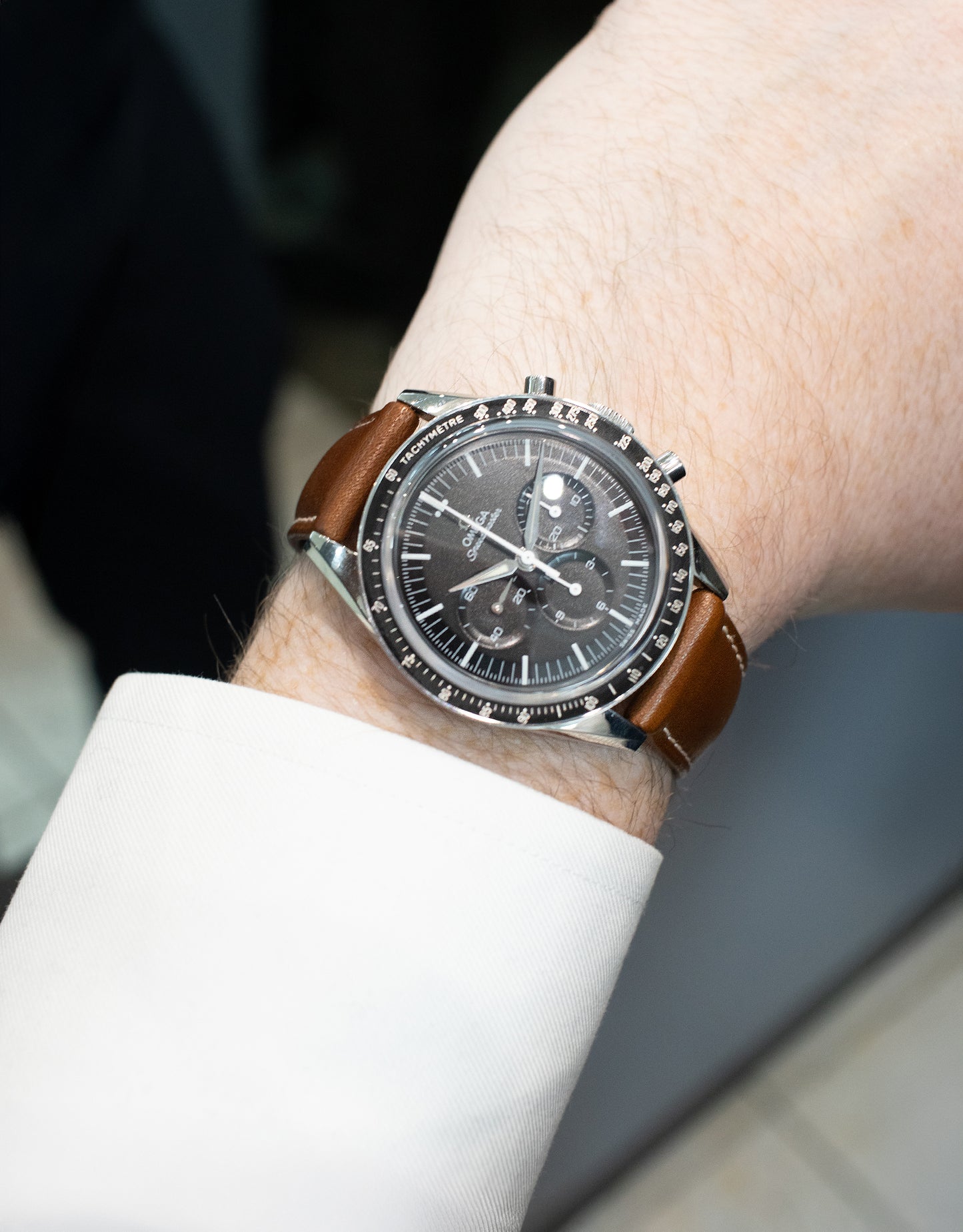 Omega Speedmaster FOIS