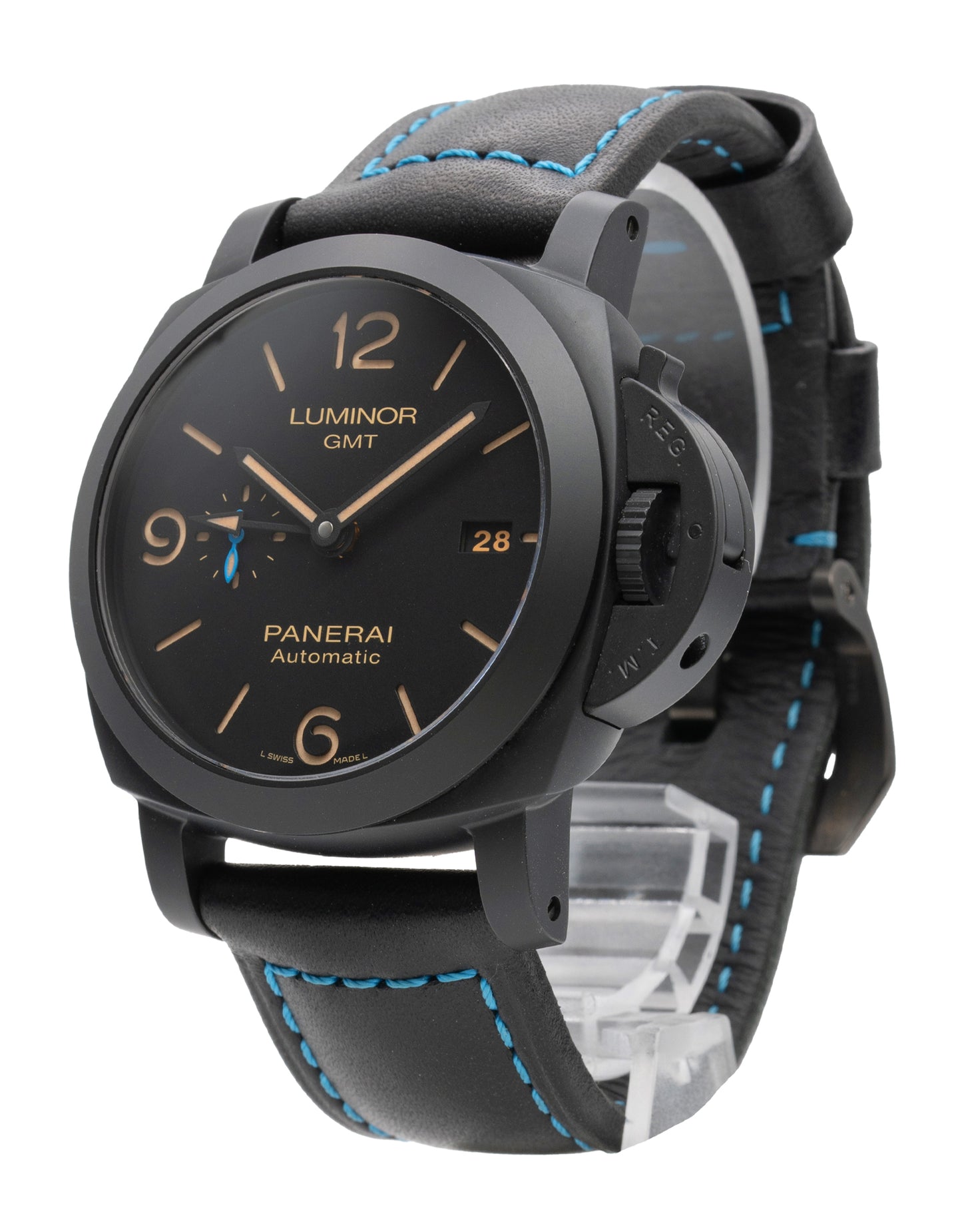 Panerai GMT