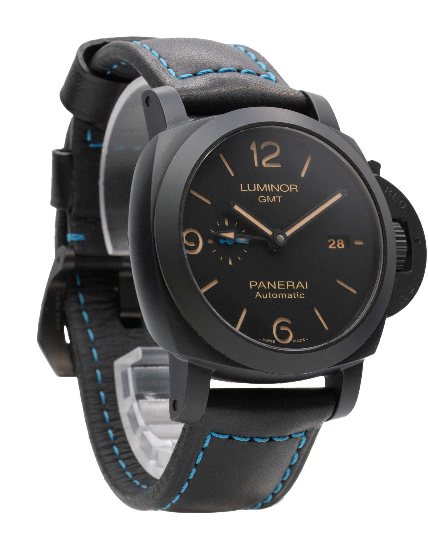 Panerai GMT