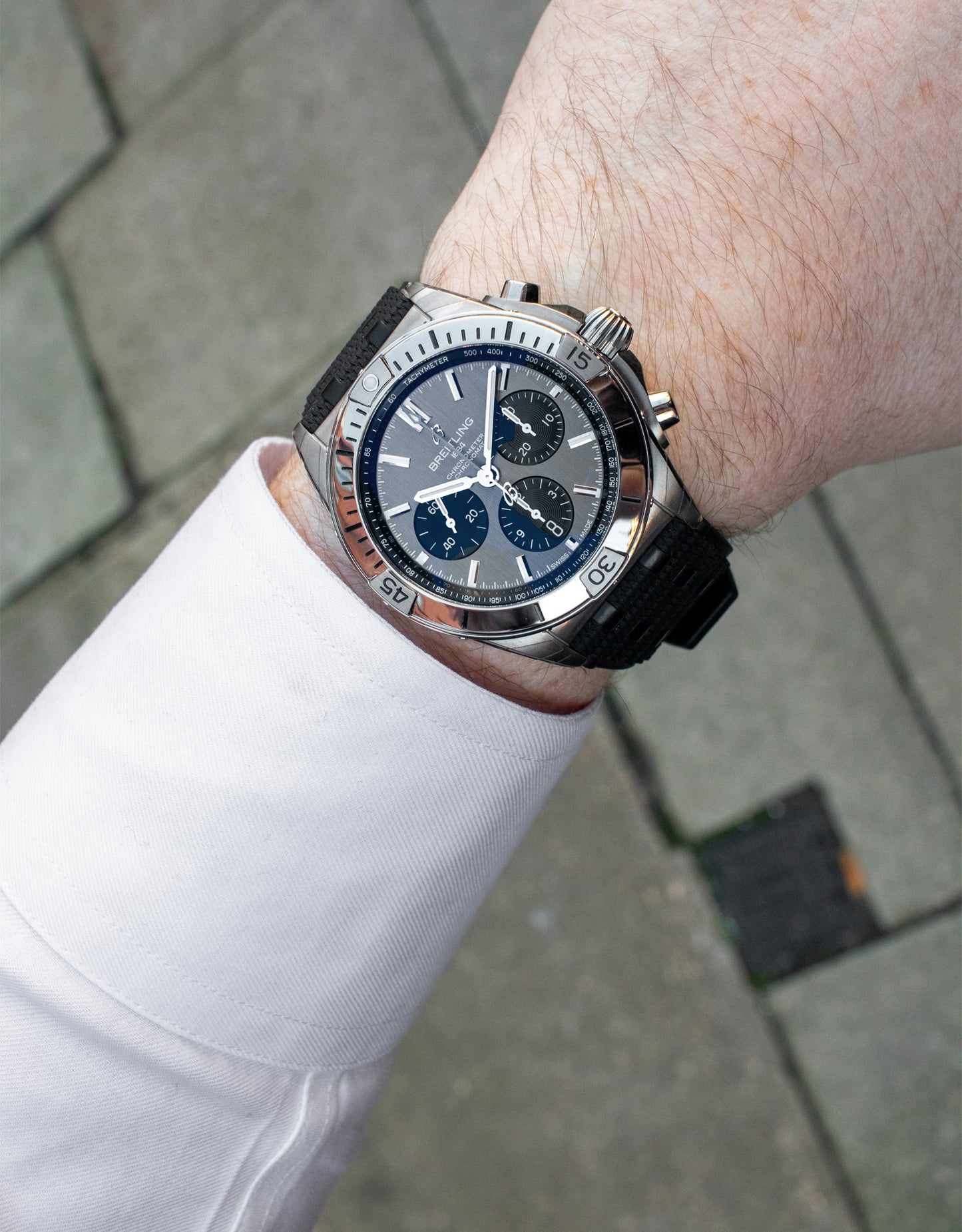 Breitling ChronoMat