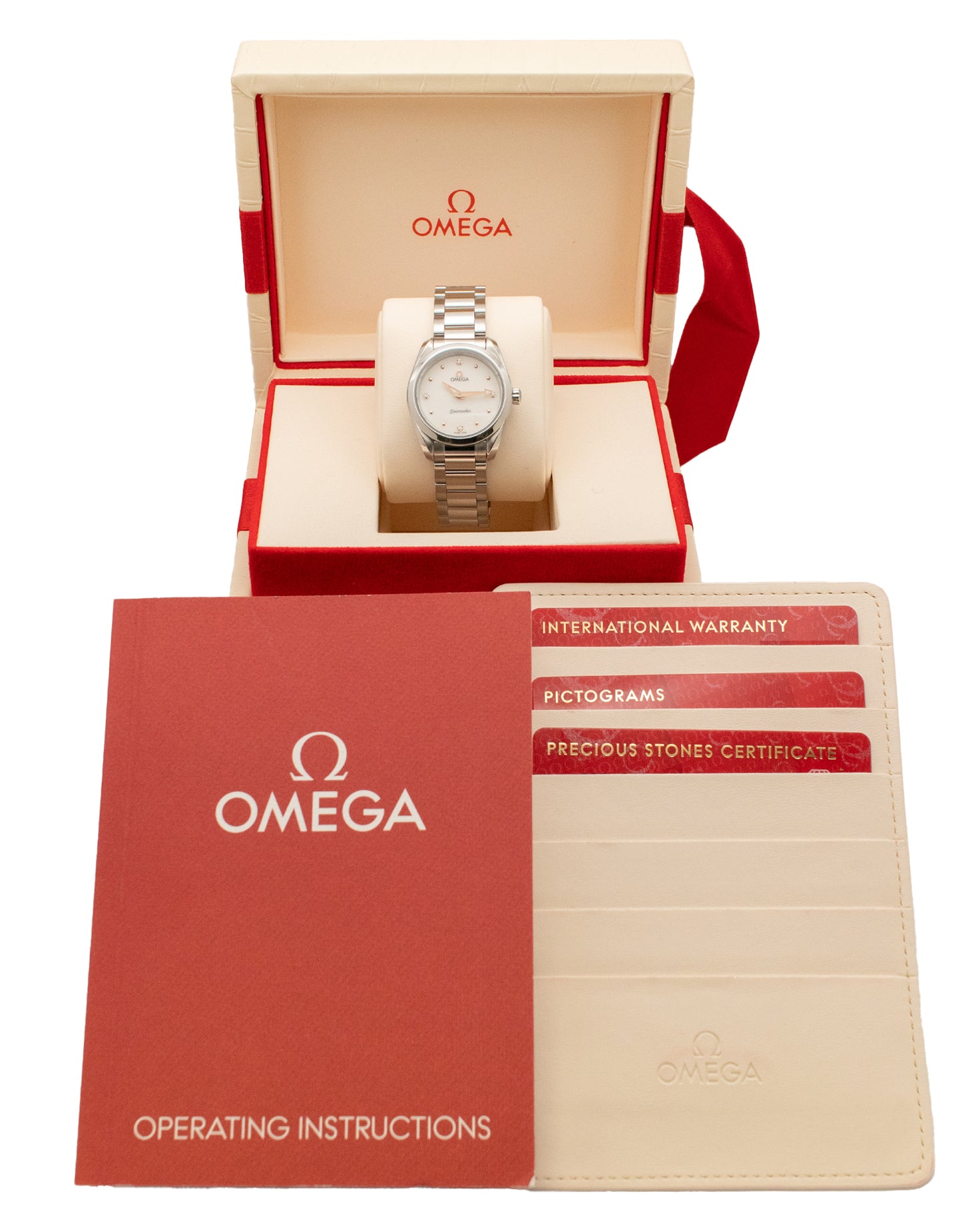 Omega Seamaster Aqua Terra