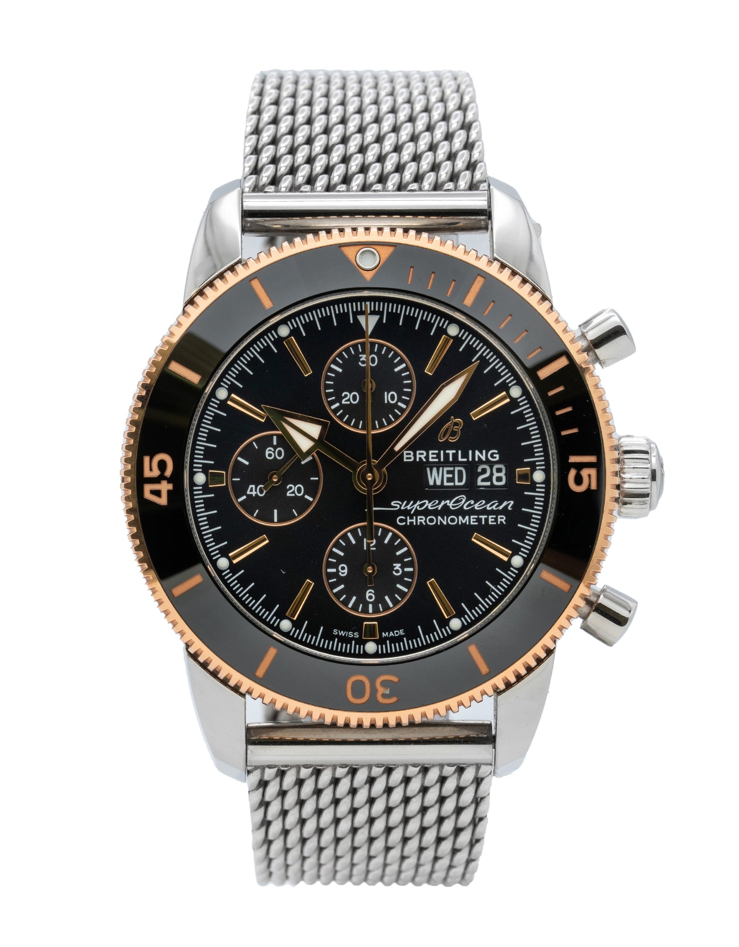 Brielting Superocean Heritage Chronograph 44