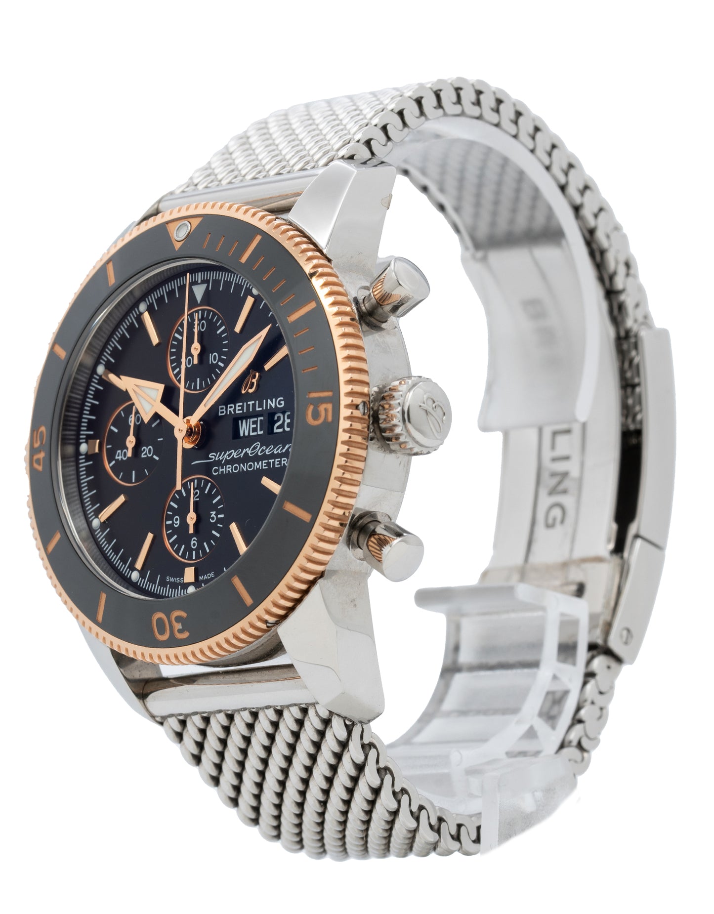 Brielting Superocean Heritage Chronograph 44