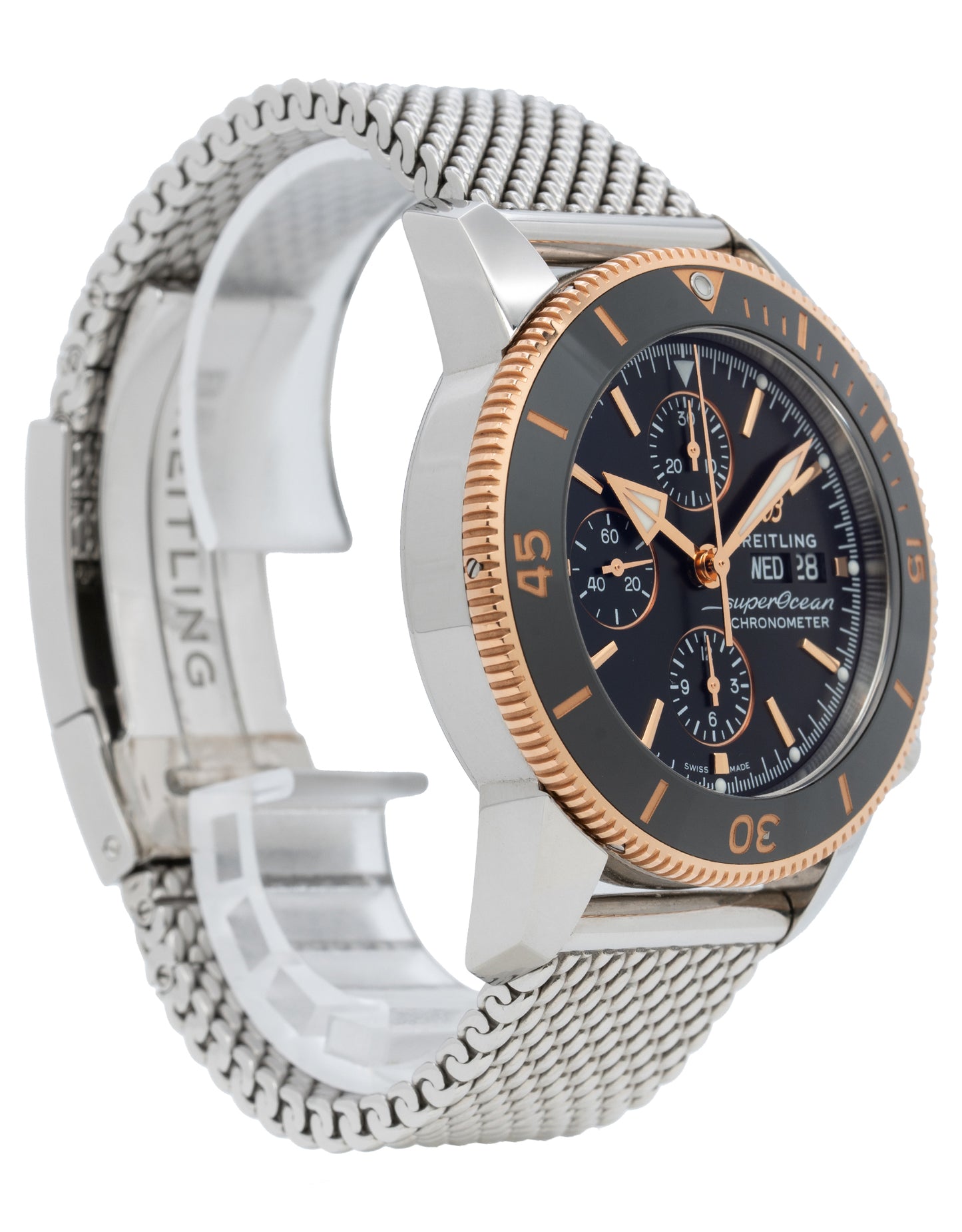 Brielting Superocean Heritage Chronograph 44