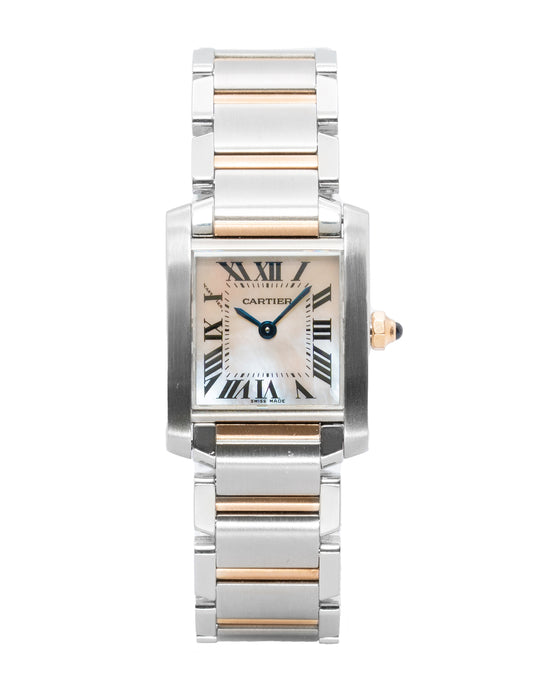 Cartier Tank Francaise