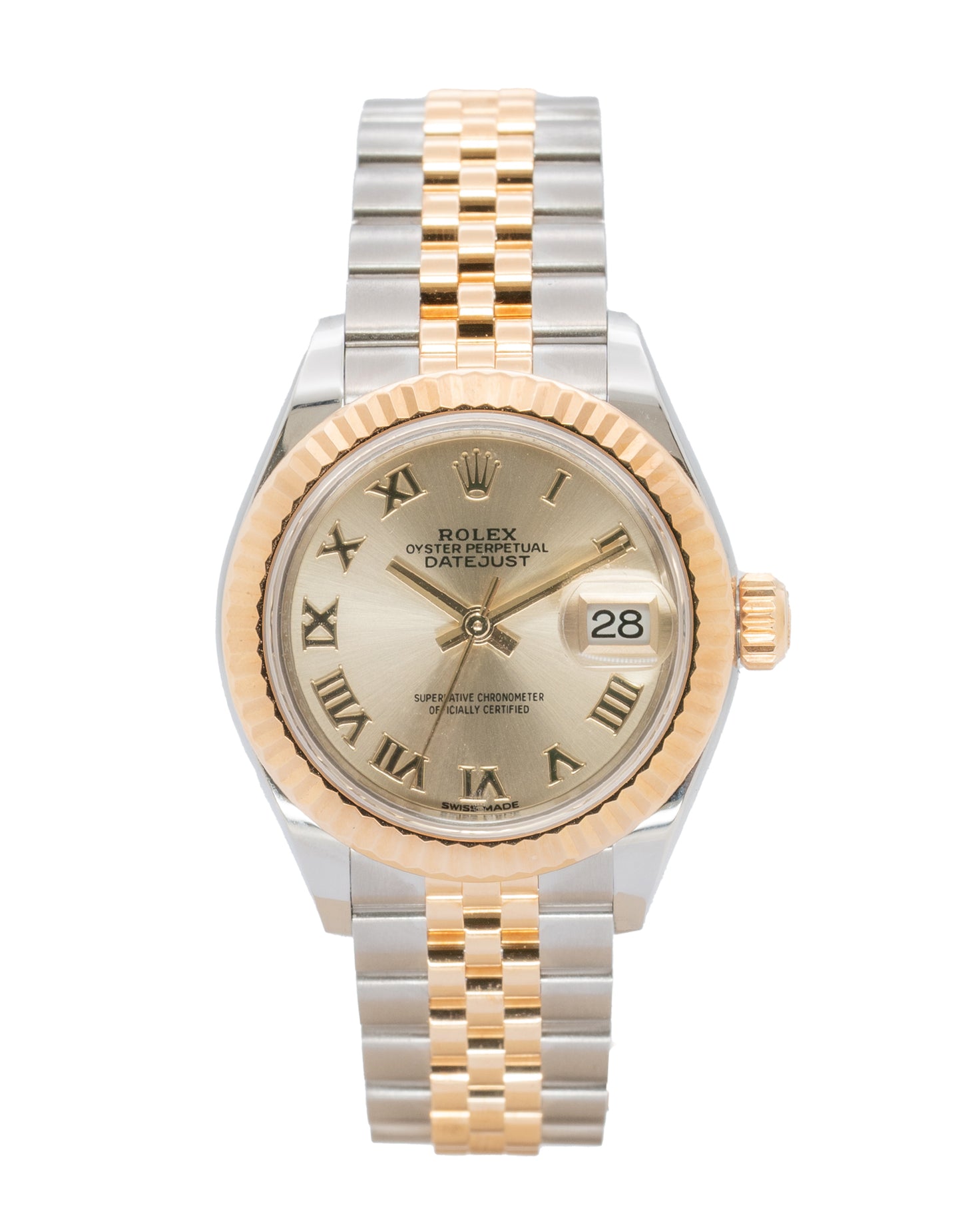 Rolex Datejust 28